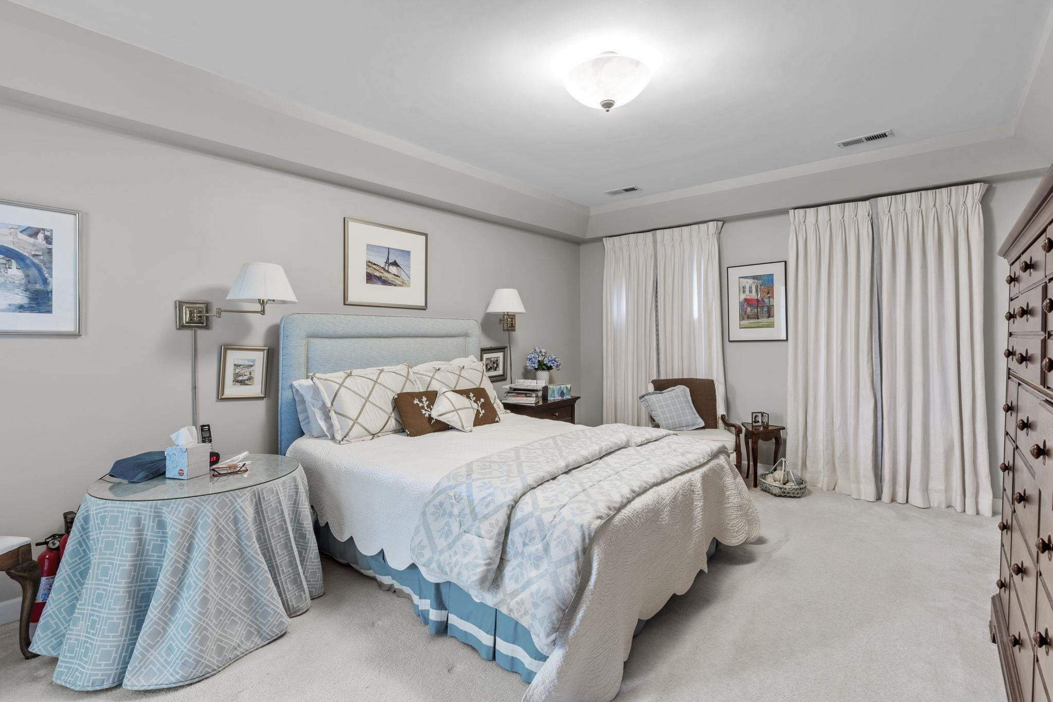 6905 Clear Sailing Lane Raleigh, NC 27615 - Photo 25 of 41 Primary Bedroom