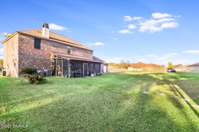 $425,000 | 133 St Ignatius Circle, Cankton, LA 70584