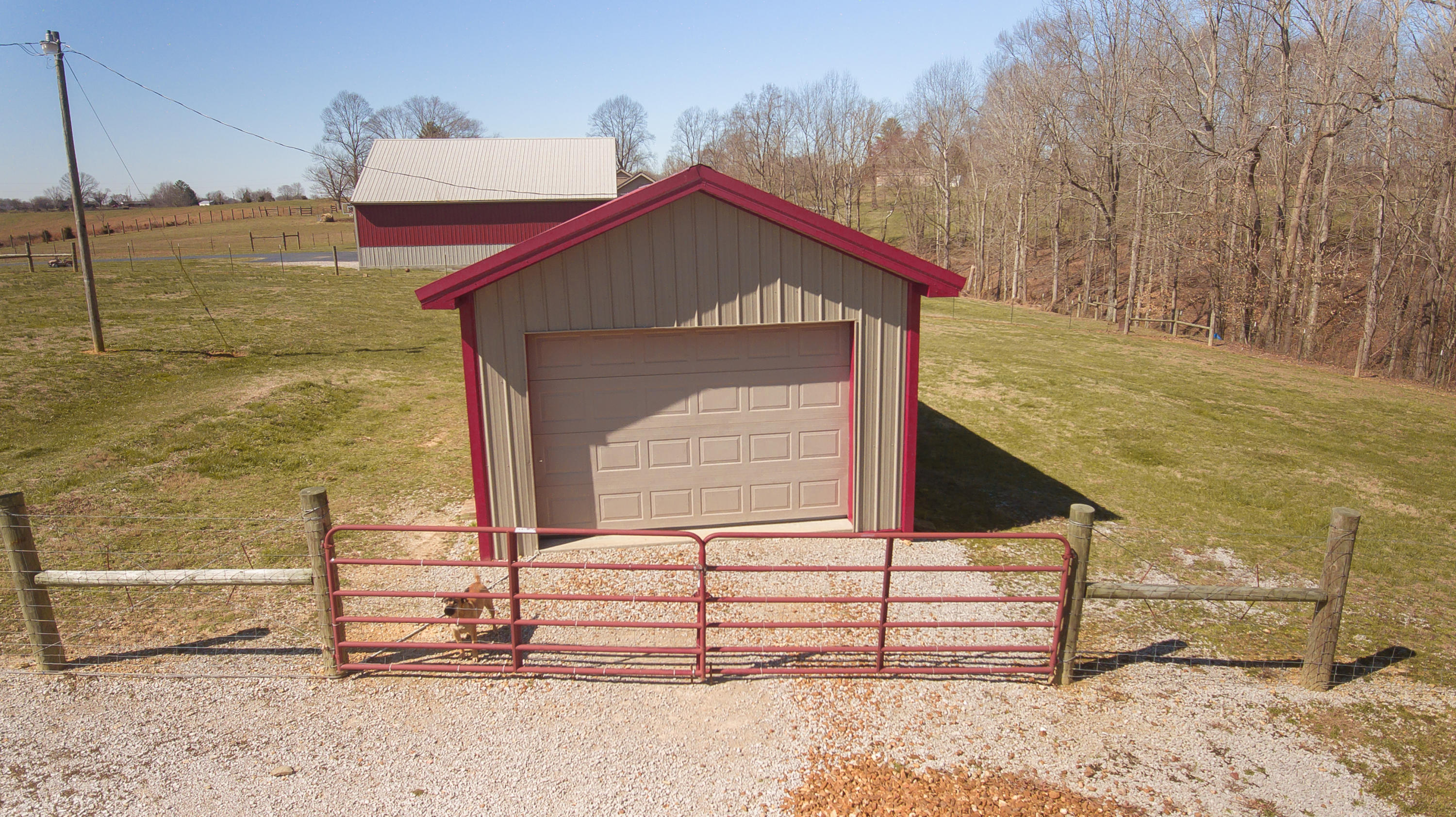1362 Hall Ridge Road Science Hill, KY 42553 - Photo 22 of 75 1365 Hall Ridge Rd-0134