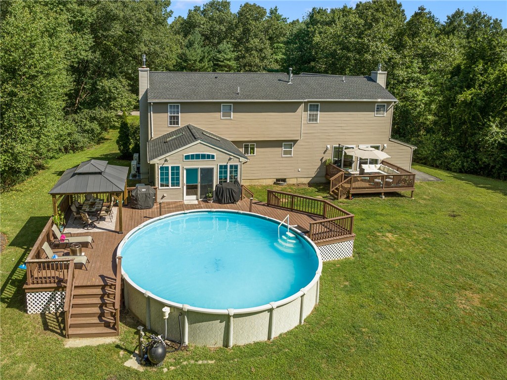 63 Talbut Road Scituate, RI 02831 - Photo 2 of 36