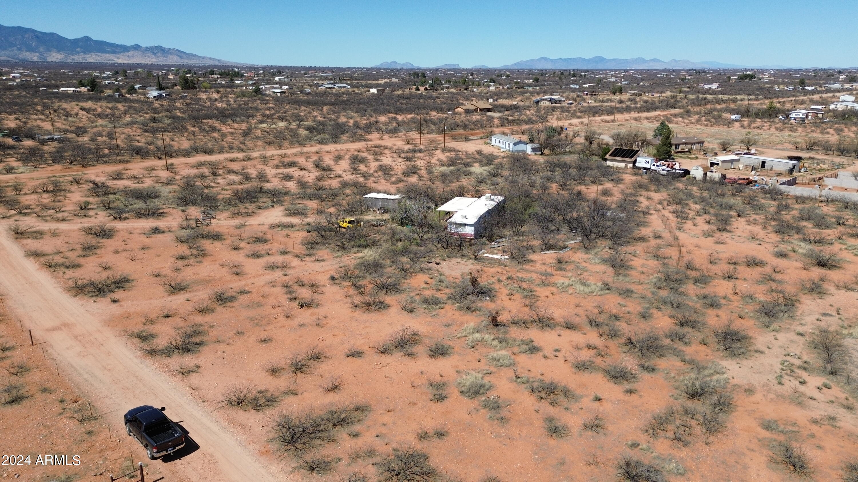 5903 South Ranch Road Hereford, AZ 85615 - Photo 2 of 24 DJI_0018