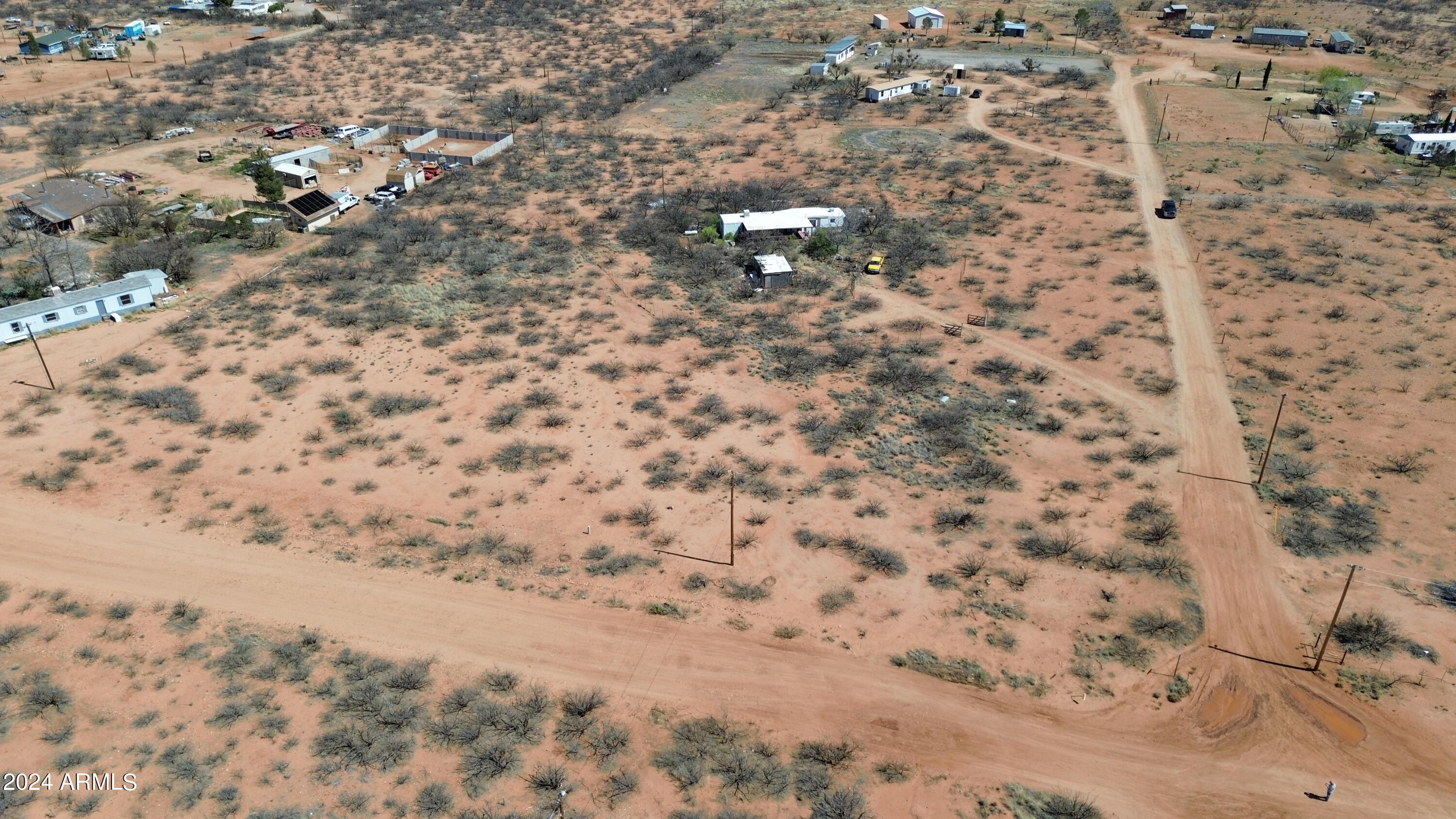 5903 South Ranch Road Hereford, AZ 85615 - Photo 4 of 24 DJI_0020