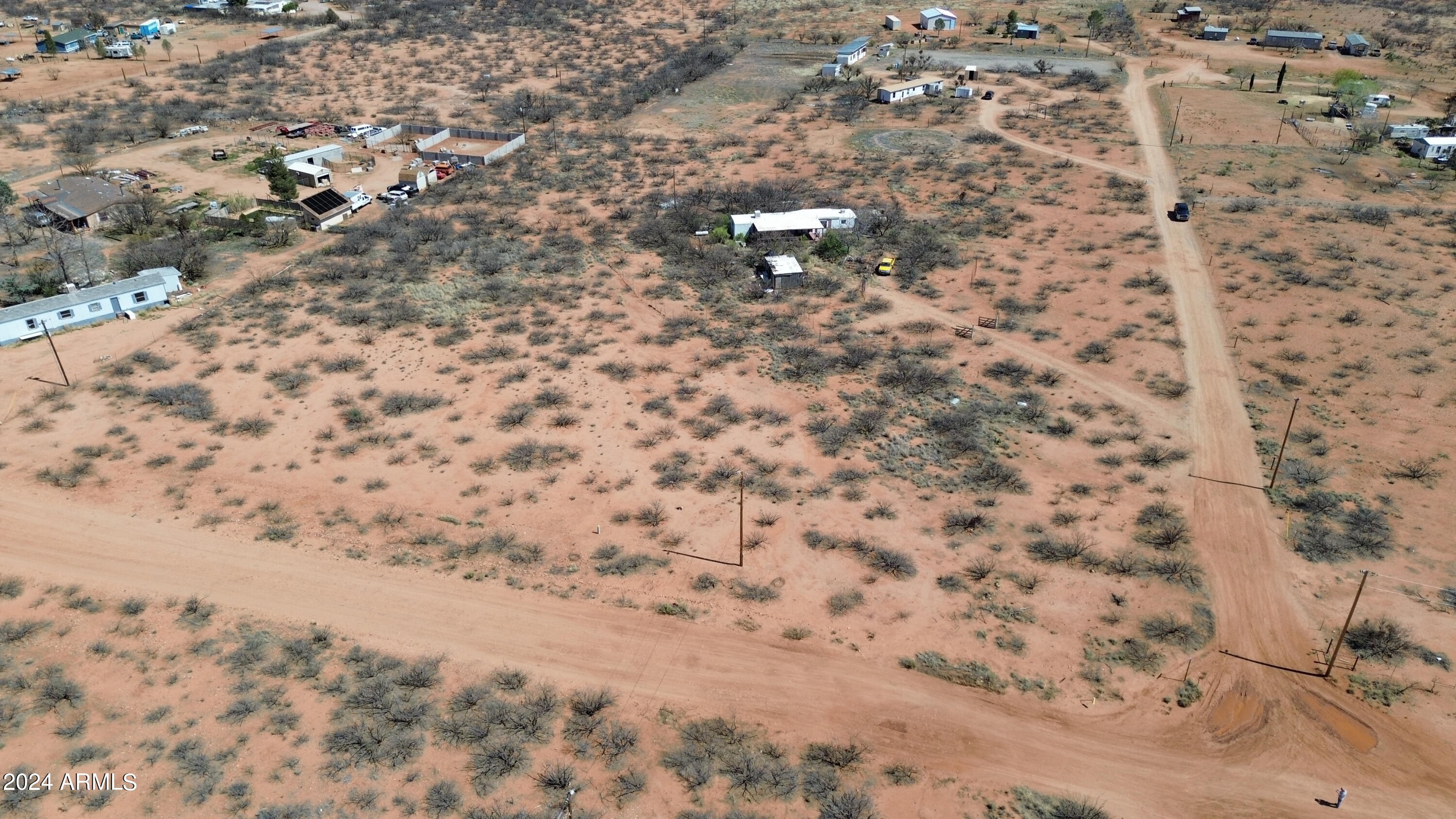 5903 South Ranch Road Hereford, AZ 85615 - Photo 5 of 24 DJI_0021