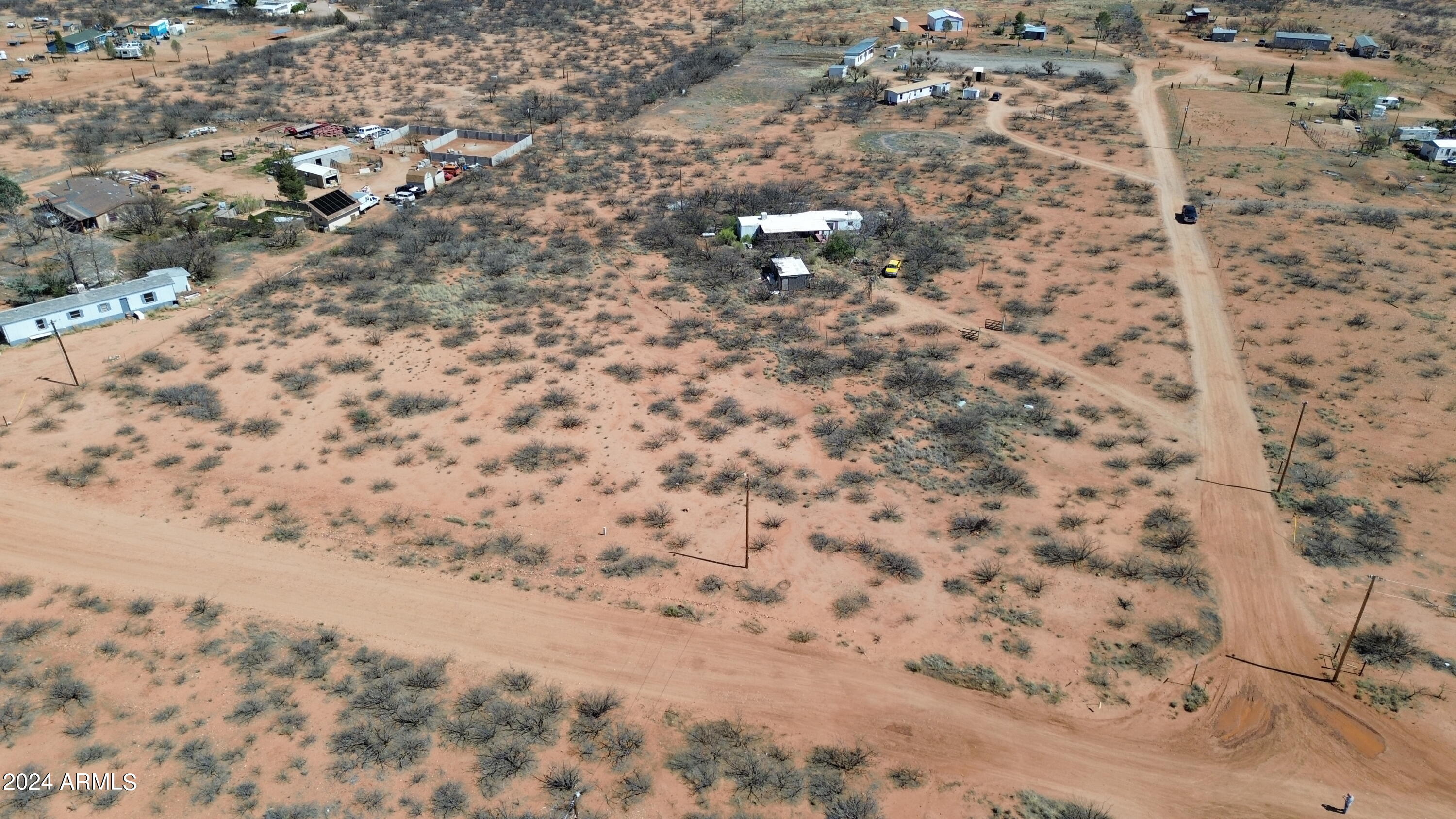 5903 South Ranch Road Hereford, AZ 85615 - Photo 6 of 24 DJI_0022