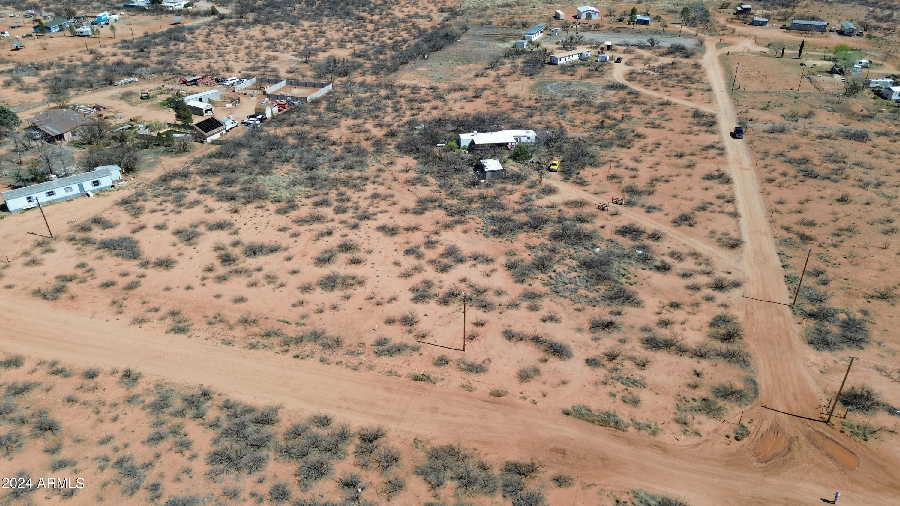 5903 South Ranch Road Hereford, AZ 85615 - Photo 7 of 24 DJI_0023
