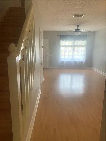 a close view of microwave