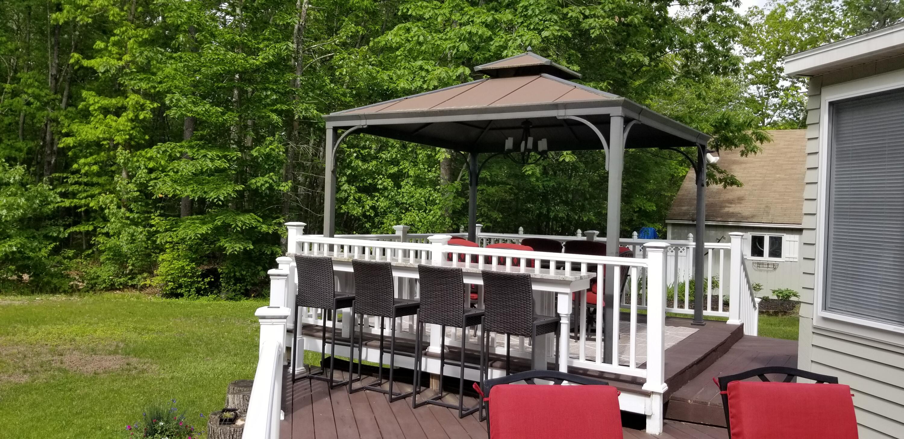 80 Woodland Road Windham, ME 04062 - Photo 30 of 53 out door bar