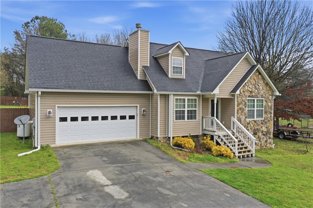 544 Beason Road Southeast Calhoun, GA 30701 - Photo 3 of 30