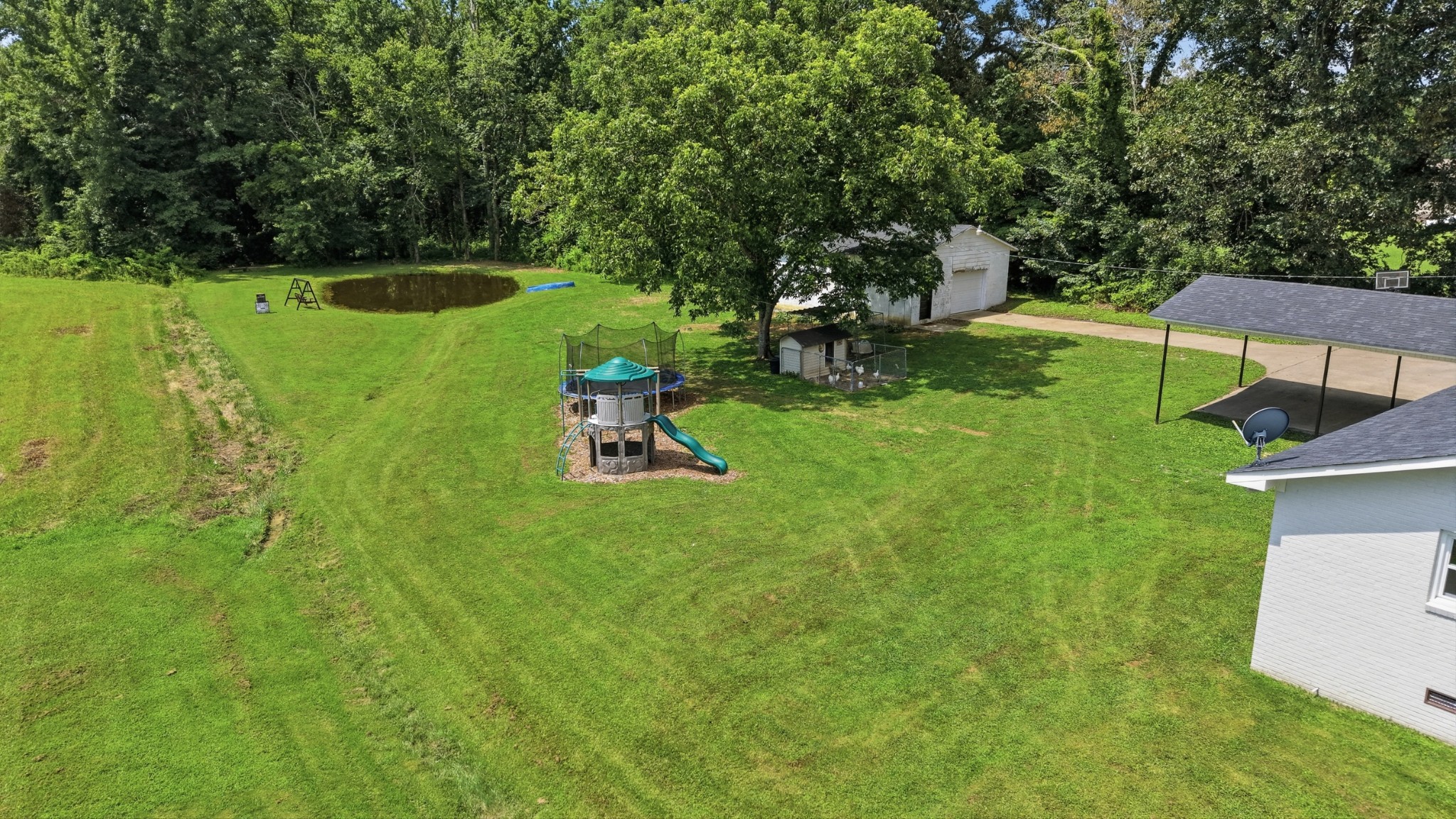 113 Old Quick Road Fayetteville, TN 37334 - Photo 37 of 48