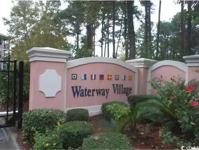 $1,500 | 615 Waterway Village Boulevard, Unit 5F, Myrtle Beach, SC 29579
