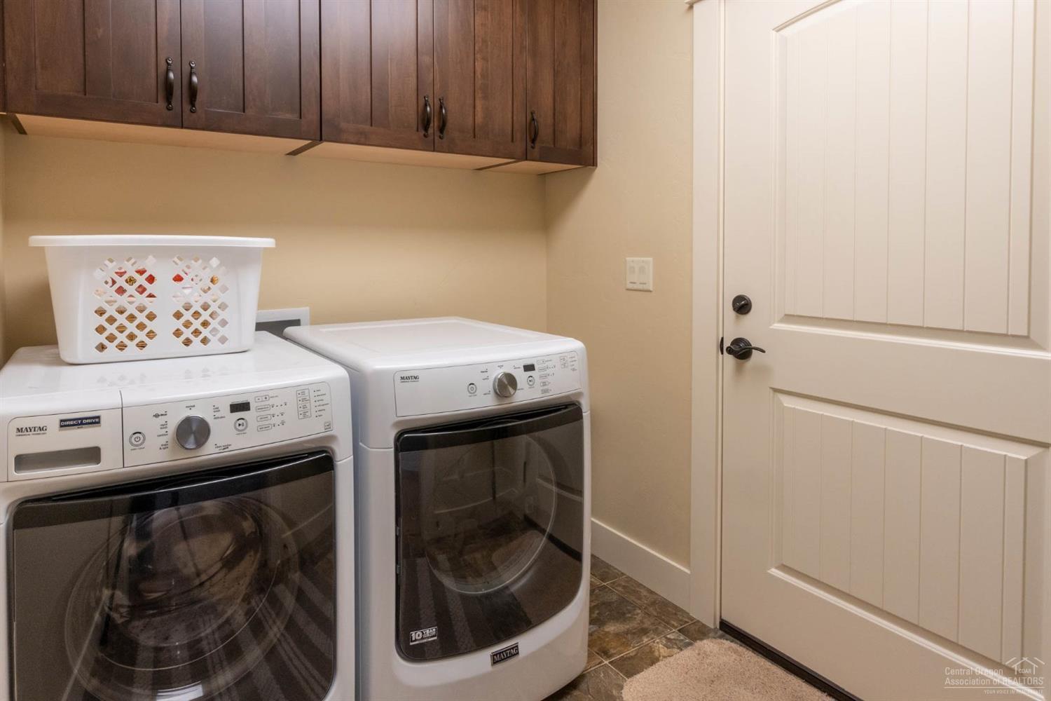 8720 Southwest Panorama Road Terrebonne, OR 97760 - Photo 17 of 24 Utility room also has ample room, storag