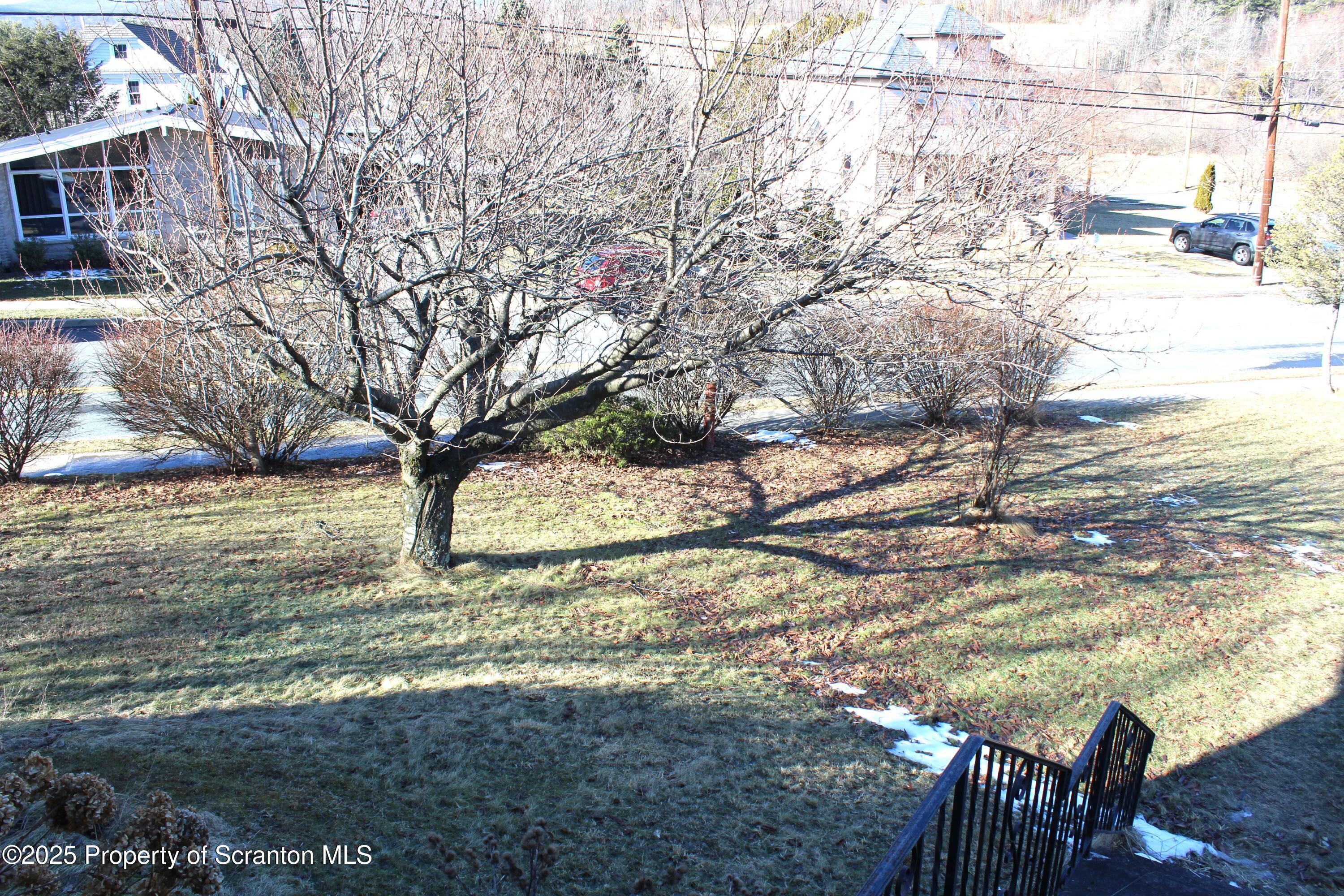 838 George Street Throop, PA 18512 - Photo 12 of 82 Side Yard