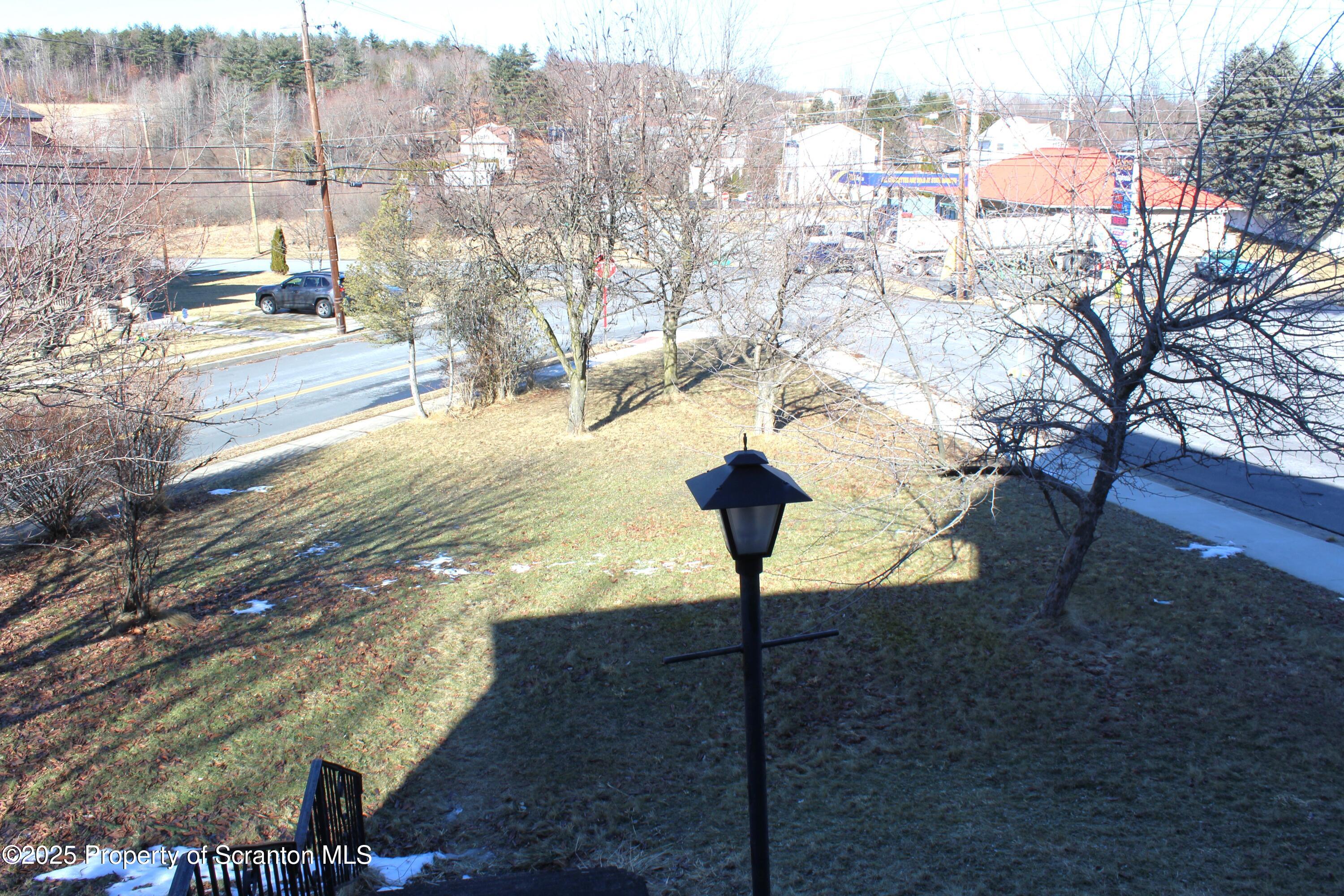838 George Street Throop, PA 18512 - Photo 14 of 82 Front Yrd