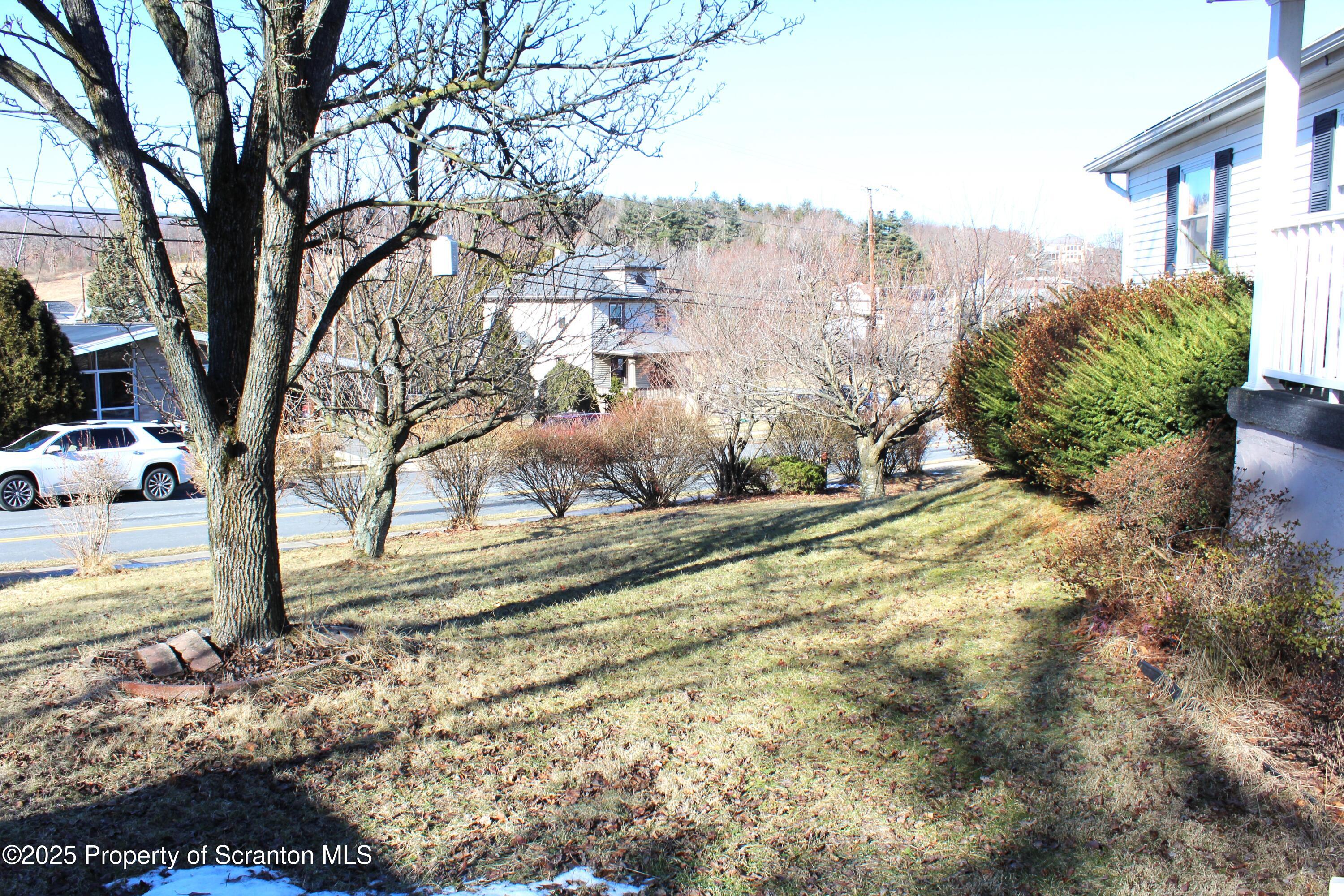 838 George Street Throop, PA 18512 - Photo 15 of 82 Side Yard