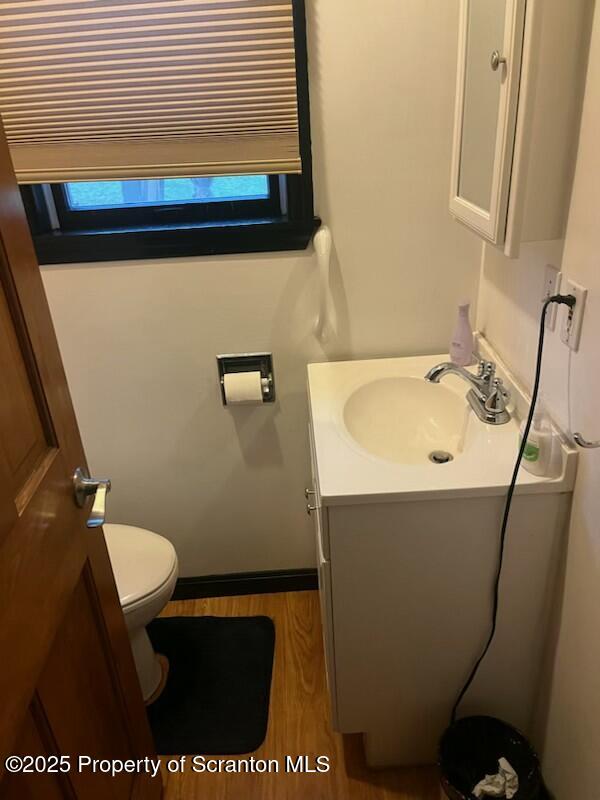 838 George Street Throop, PA 18512 - Photo 22 of 82 1/2 Bathroom