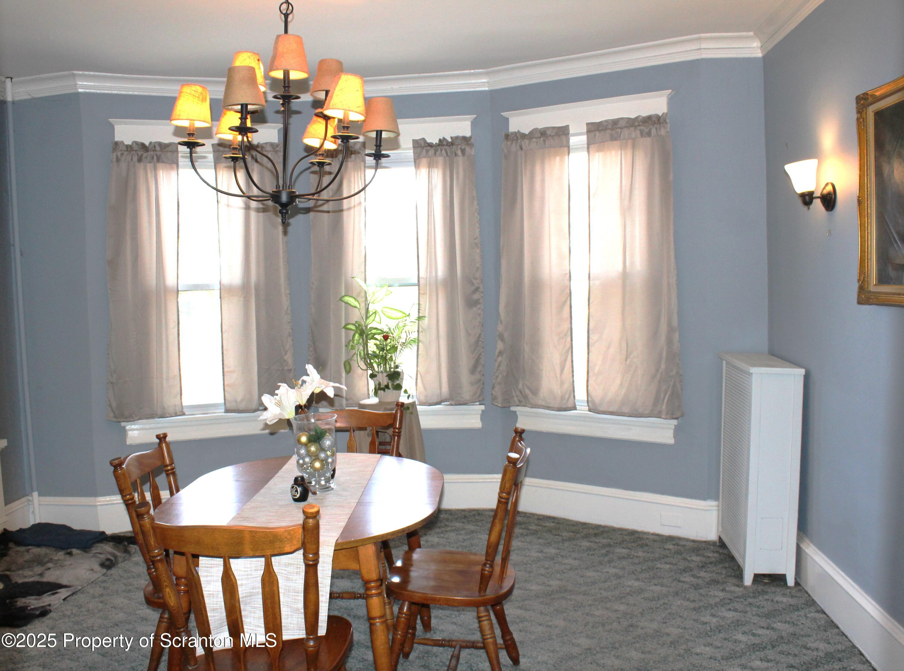 838 George Street Throop, PA 18512 - Photo 28 of 82 Dining Room