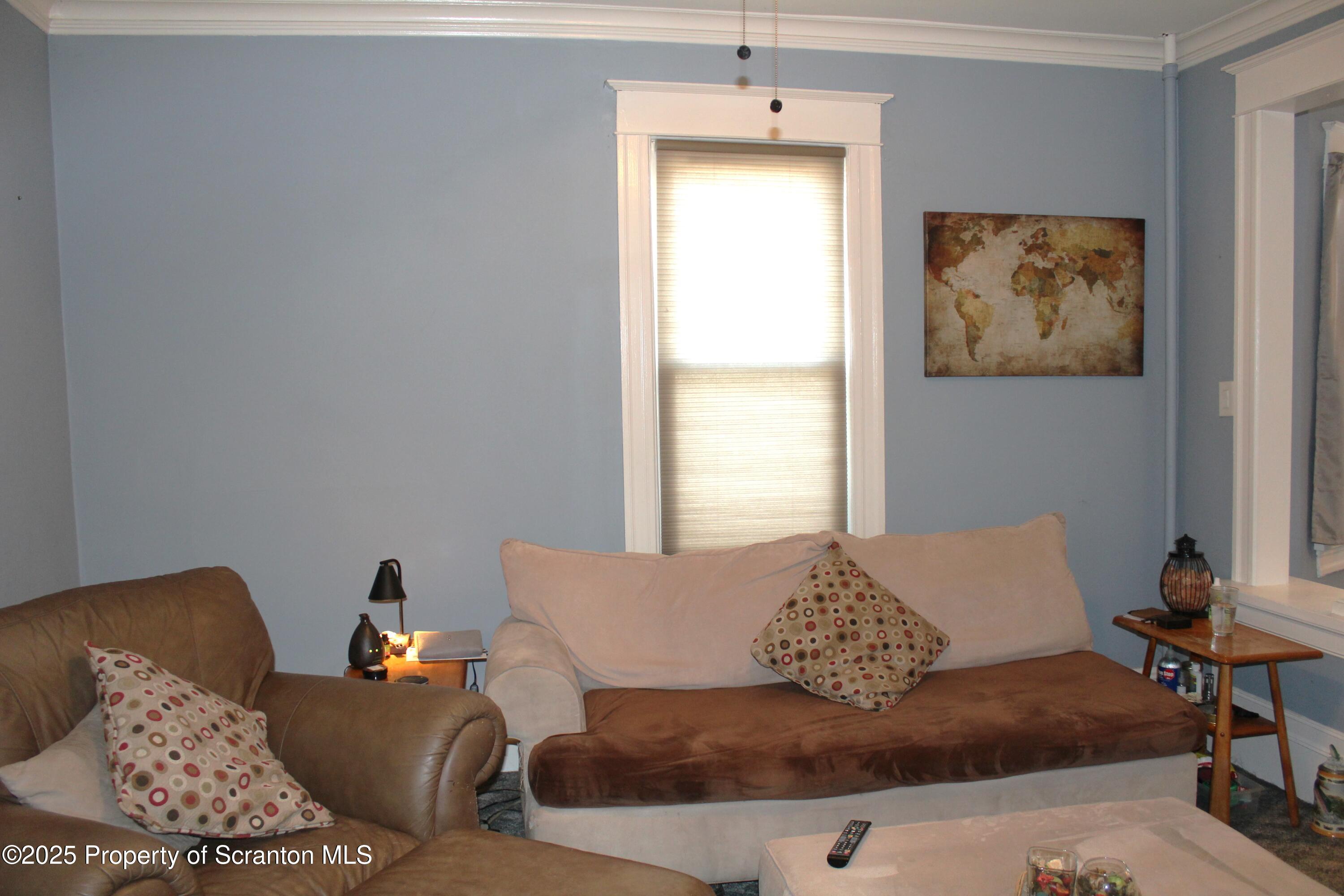838 George Street Throop, PA 18512 - Photo 33 of 82 Living Room