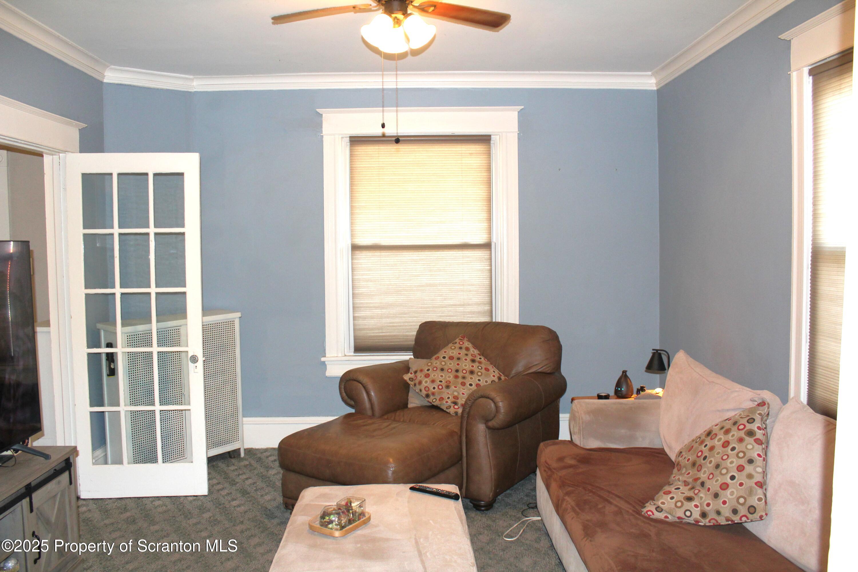 838 George Street Throop, PA 18512 - Photo 34 of 82 Living Room