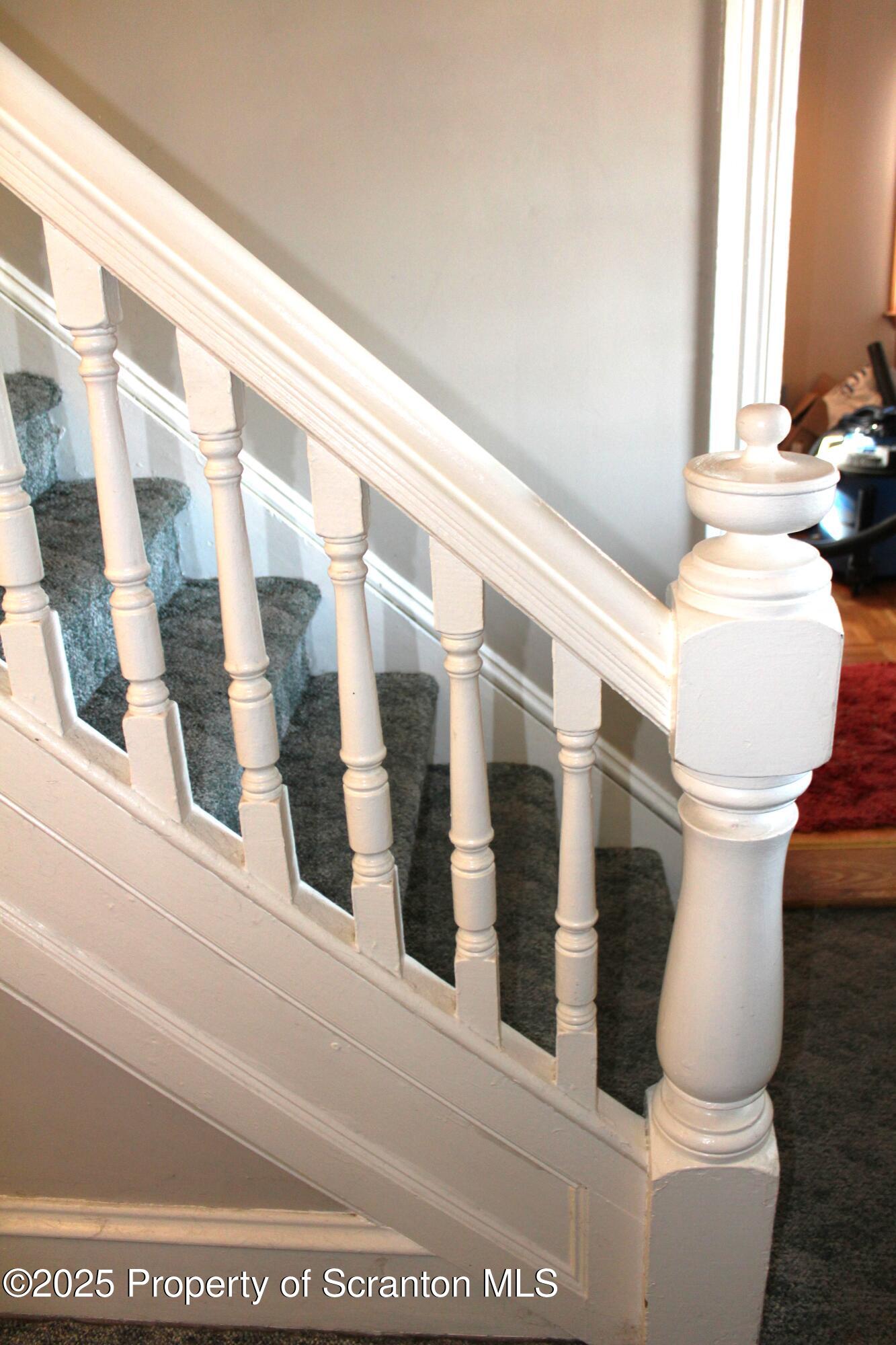 838 George Street Throop, PA 18512 - Photo 35 of 82 Foyer