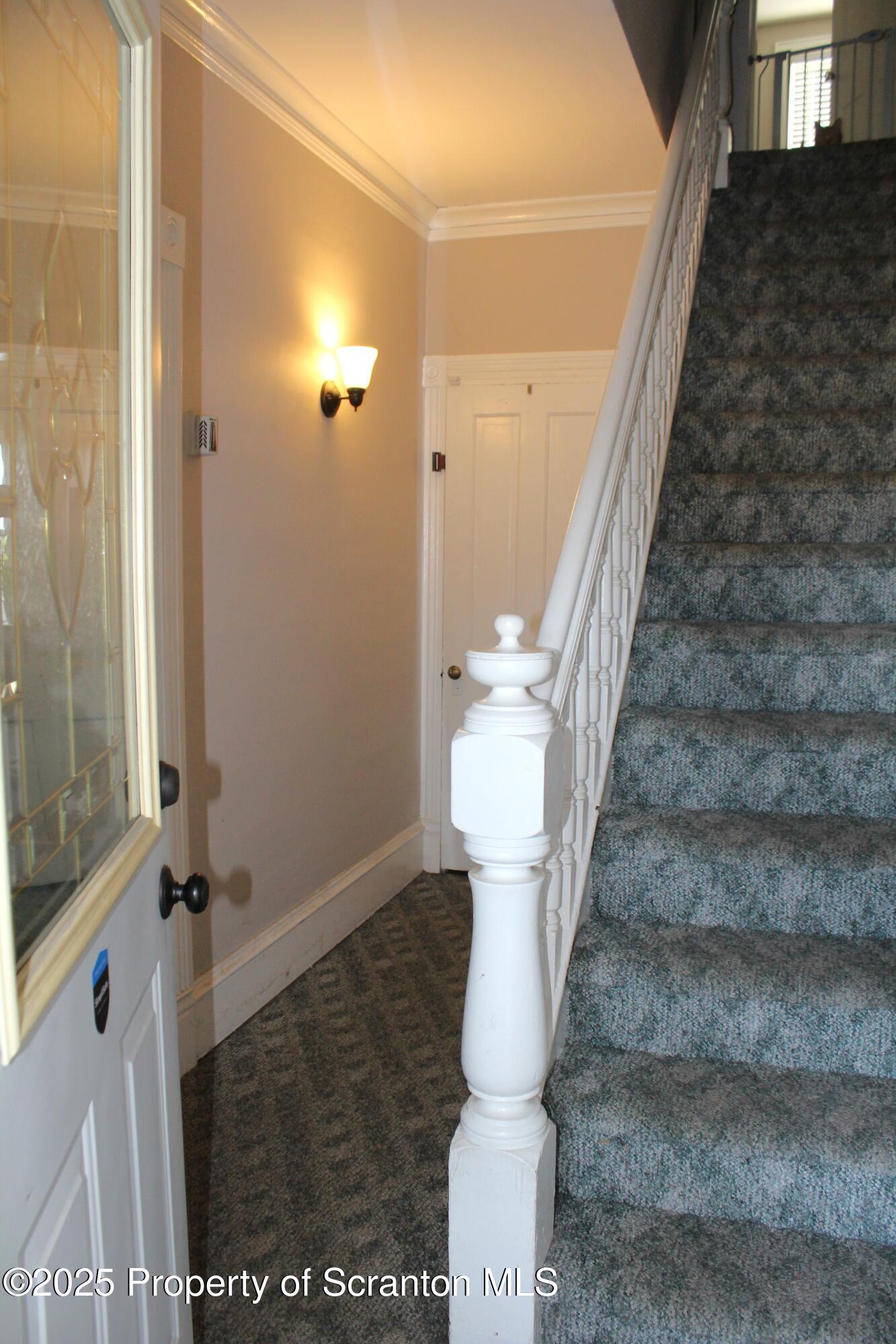 838 George Street Throop, PA 18512 - Photo 36 of 82 Foyer