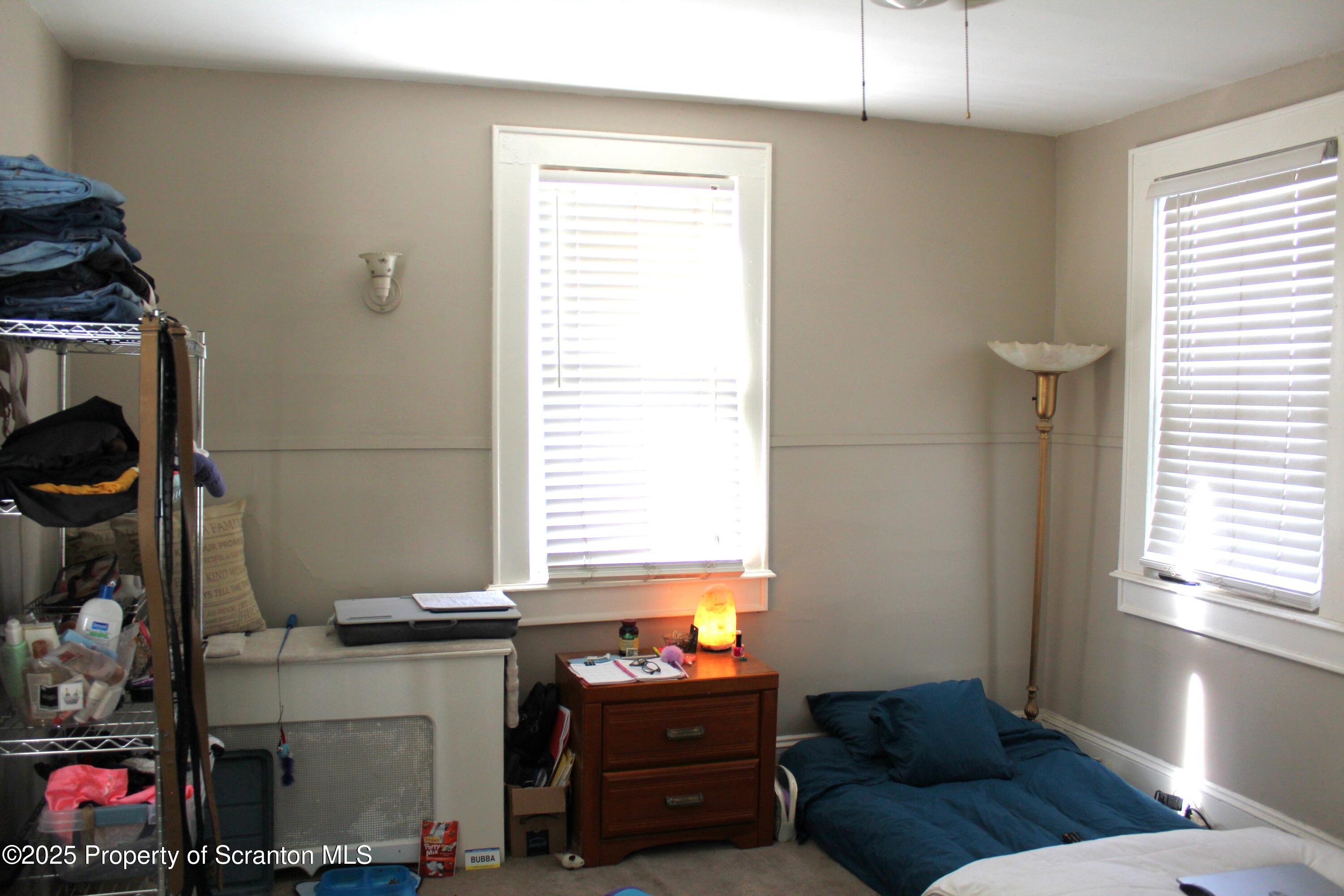 838 George Street Throop, PA 18512 - Photo 38 of 82 Bedroom #1