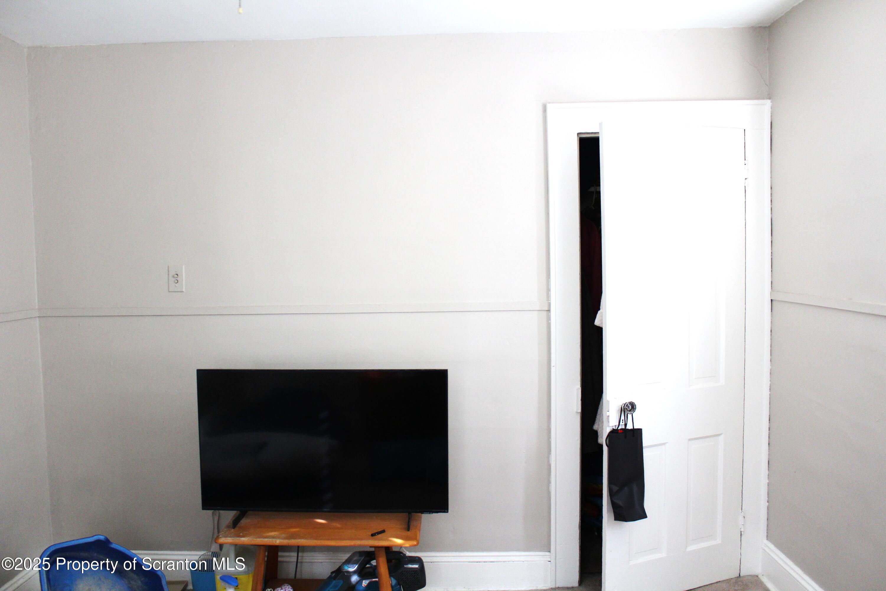 838 George Street Throop, PA 18512 - Photo 39 of 82 Bedroom #1