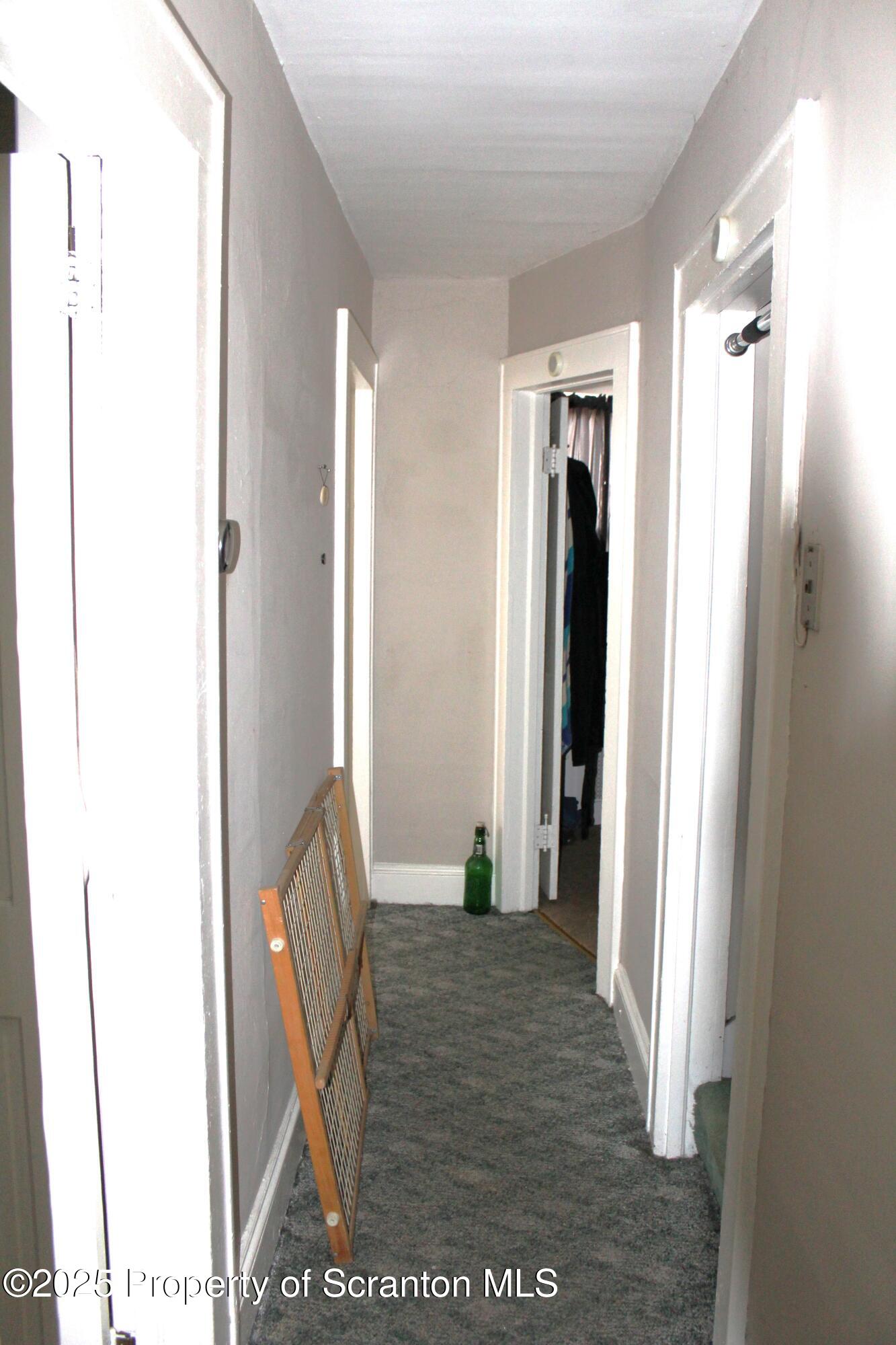 838 George Street Throop, PA 18512 - Photo 41 of 82 Hallway