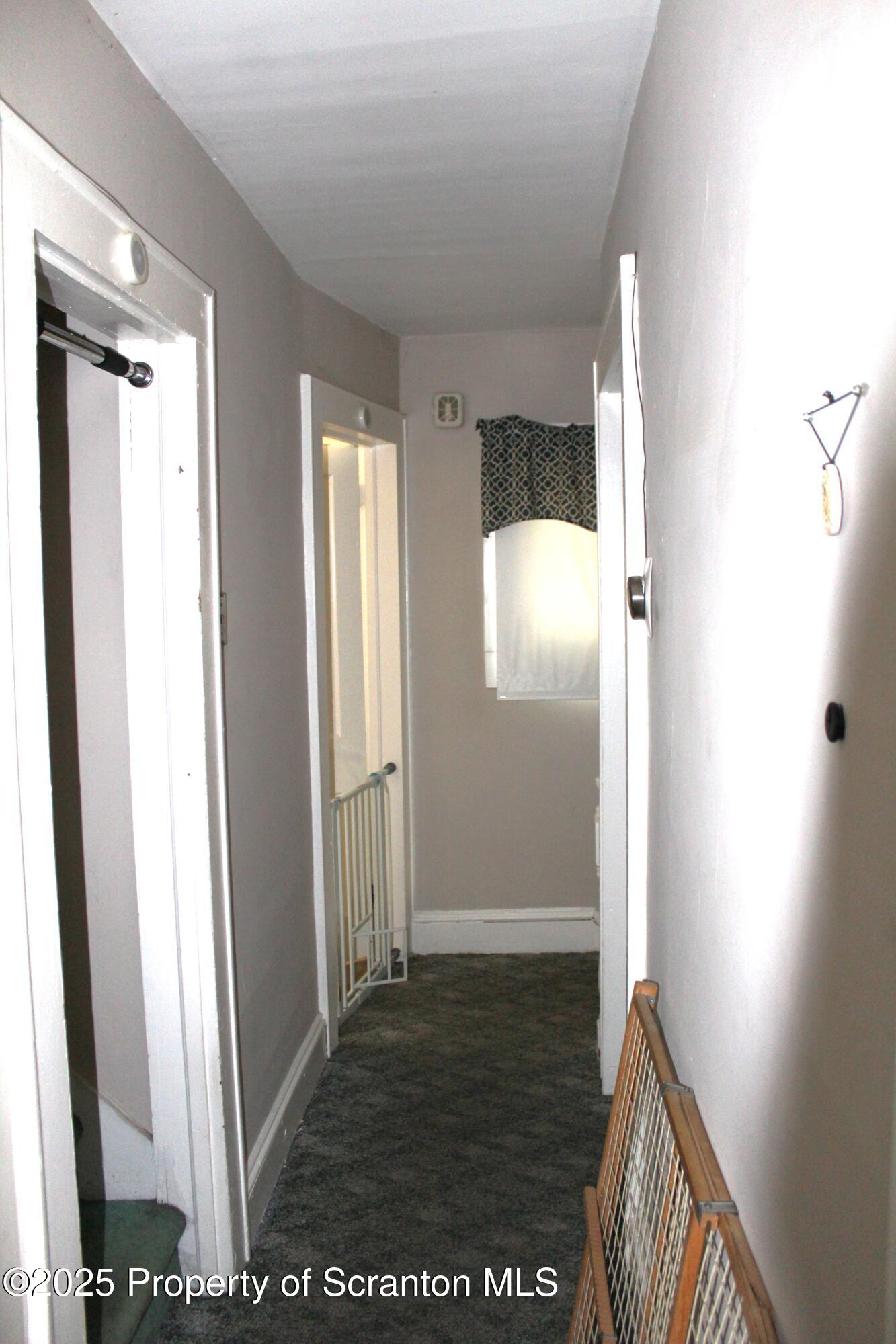 838 George Street Throop, PA 18512 - Photo 42 of 82 Hallway