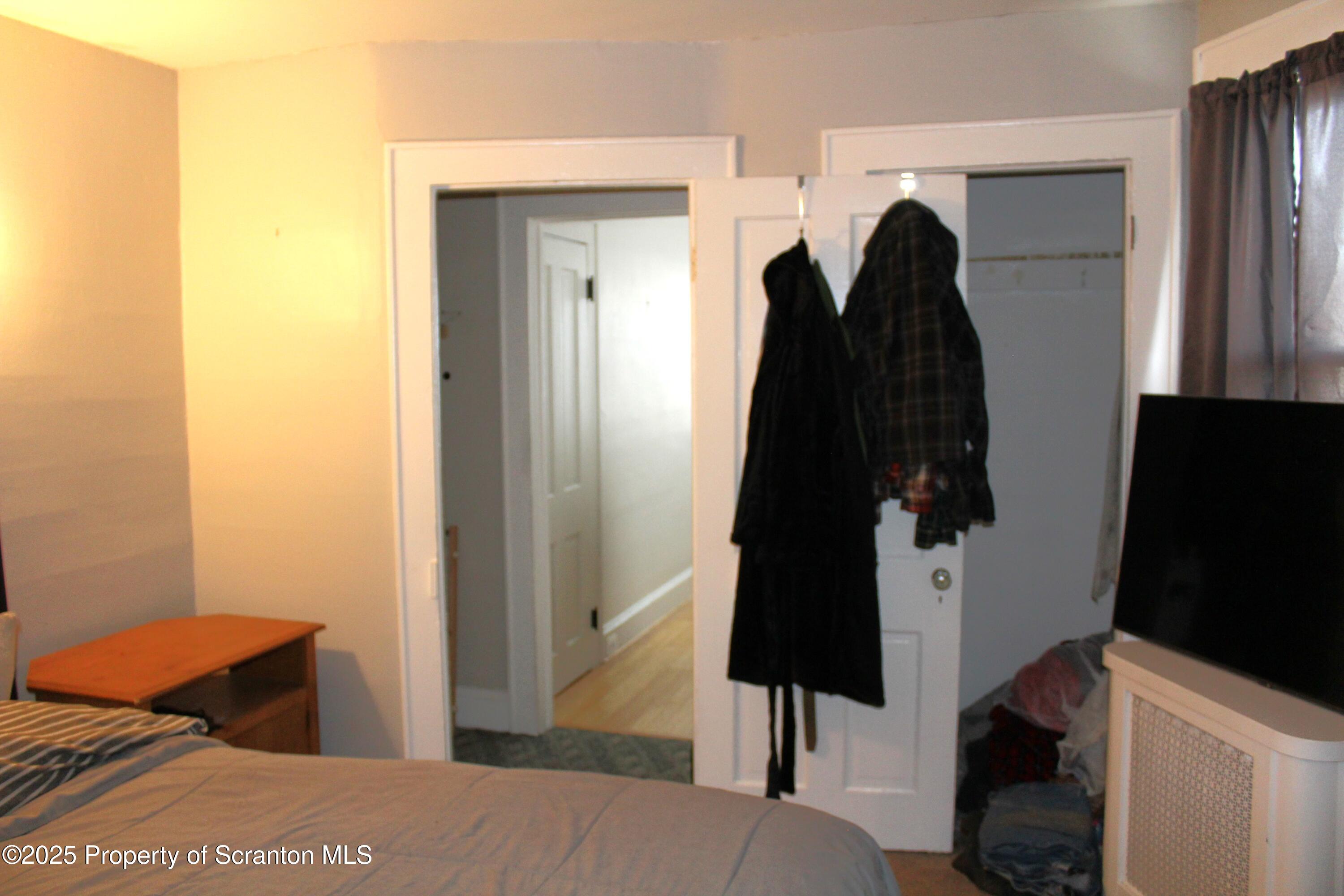 838 George Street Throop, PA 18512 - Photo 44 of 82 Bedroom #2