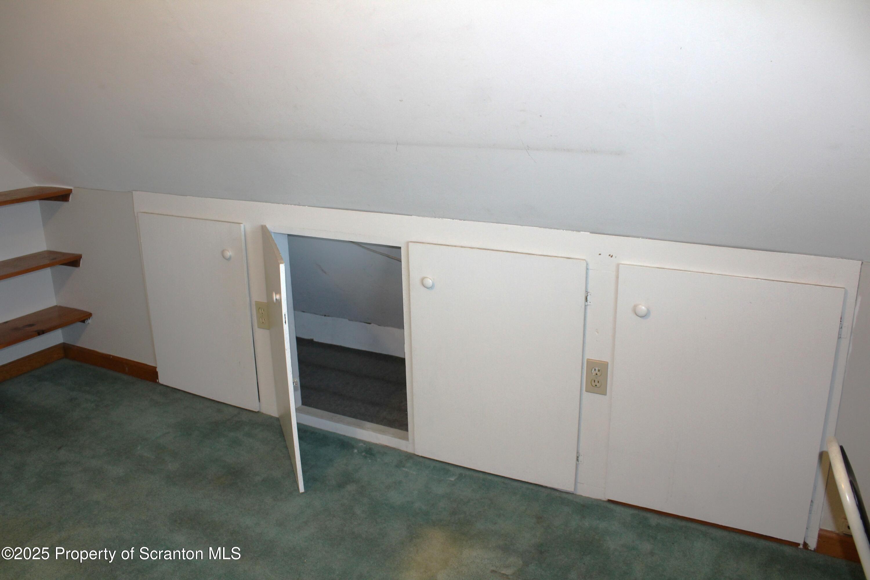 838 George Street Throop, PA 18512 - Photo 59 of 82 Bedroom #4