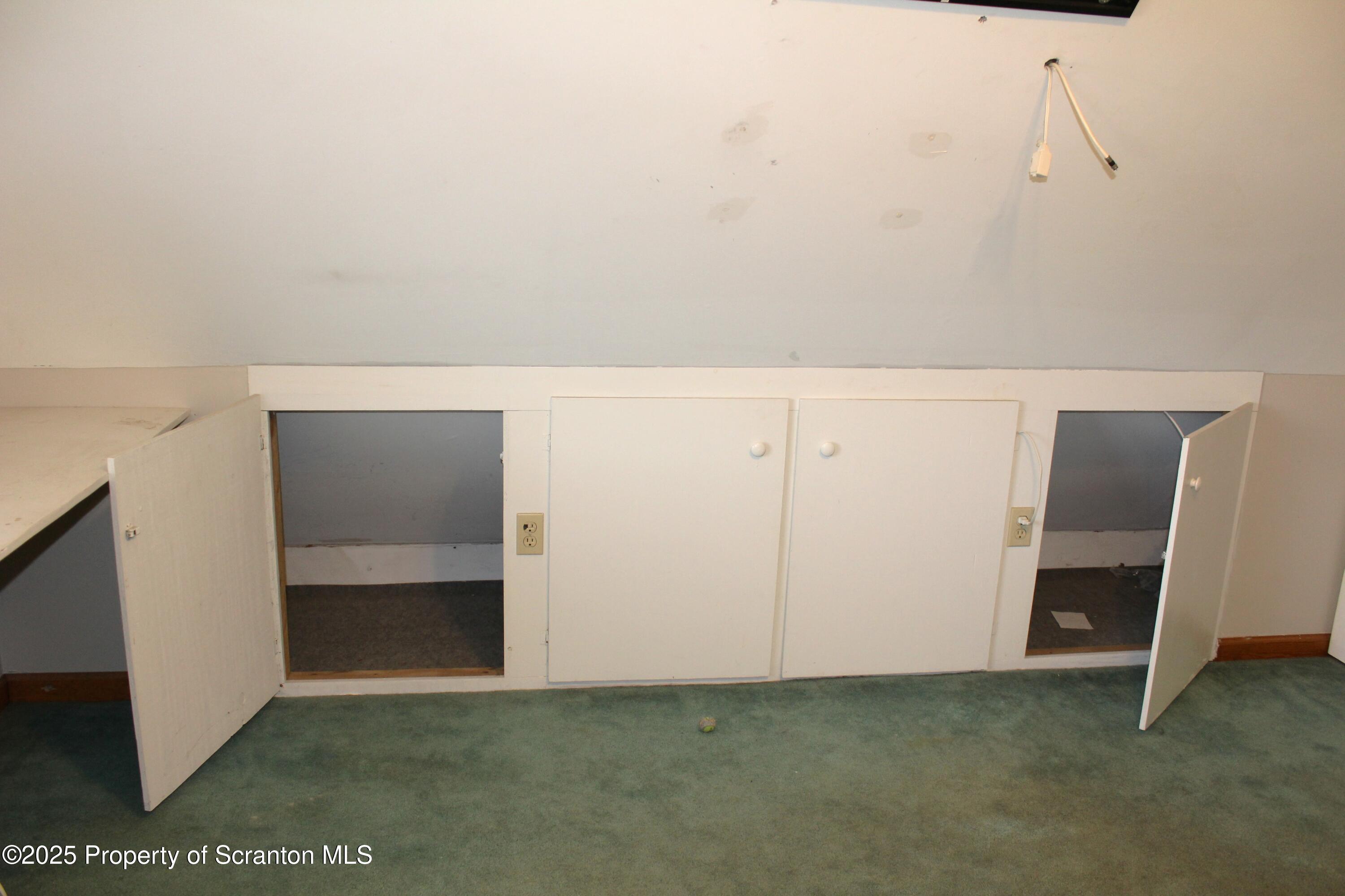 838 George Street Throop, PA 18512 - Photo 60 of 82 Bedroom #4