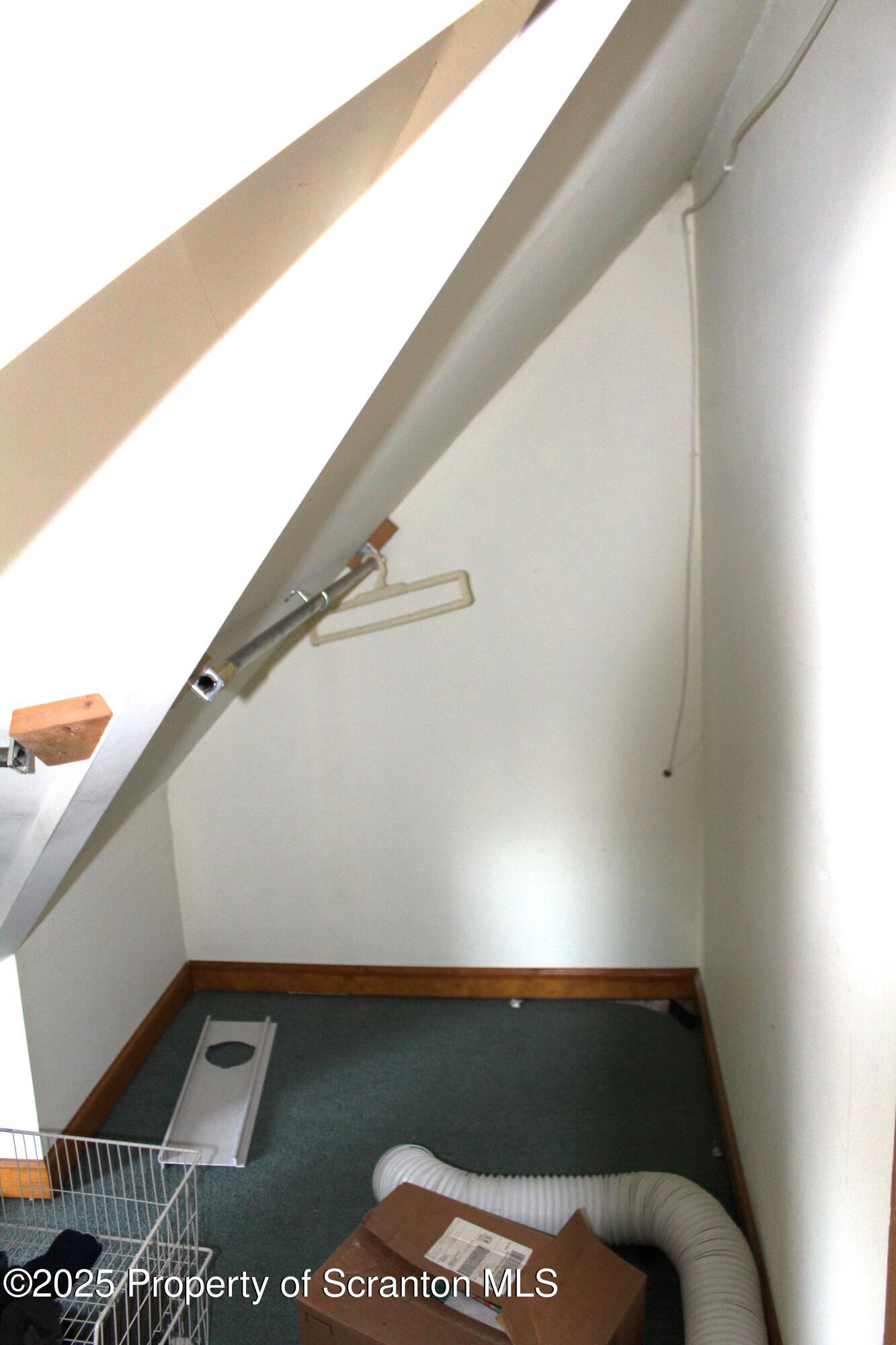 838 George Street Throop, PA 18512 - Photo 62 of 82 3rd Floor Closet
