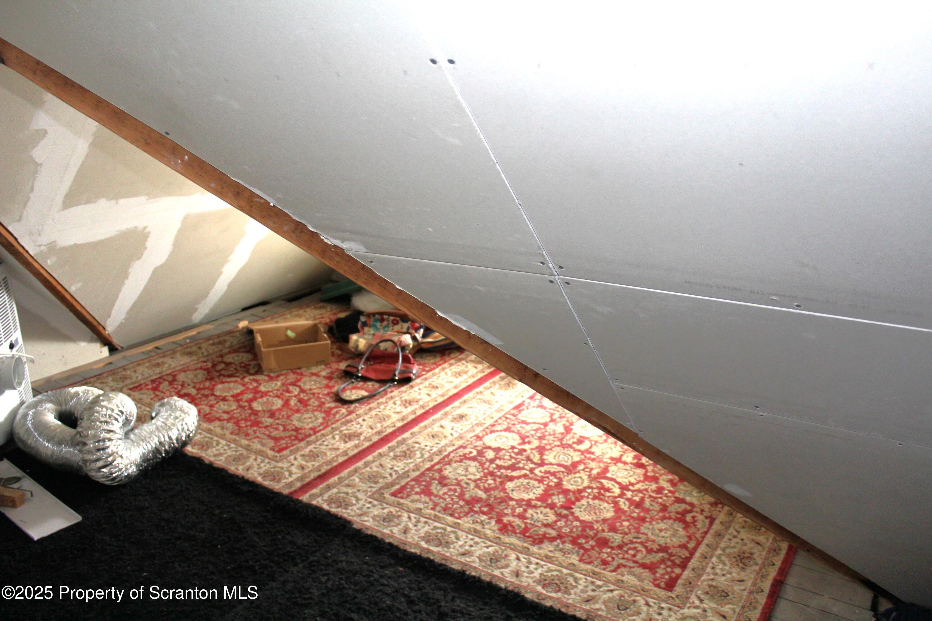 838 George Street Throop, PA 18512 - Photo 64 of 82 3rd Floor Storage