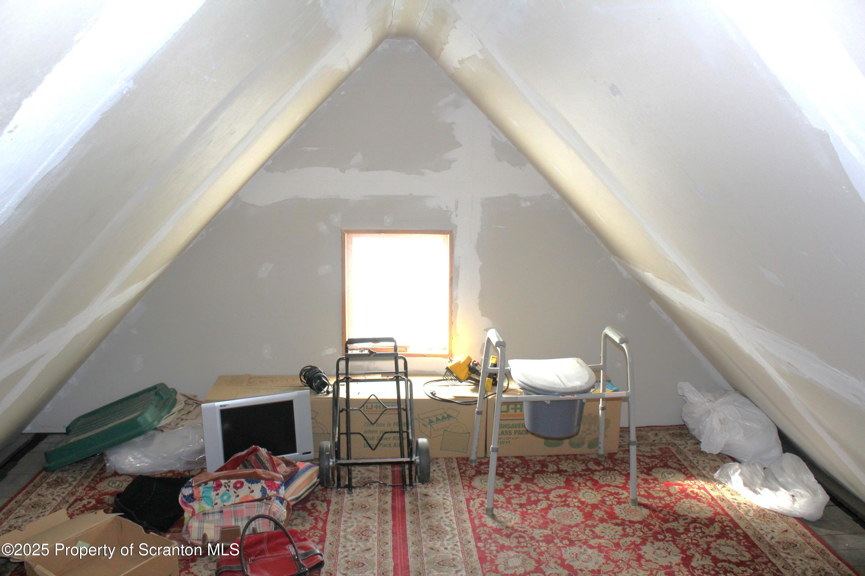 838 George Street Throop, PA 18512 - Photo 65 of 82 3rd Floor Storage