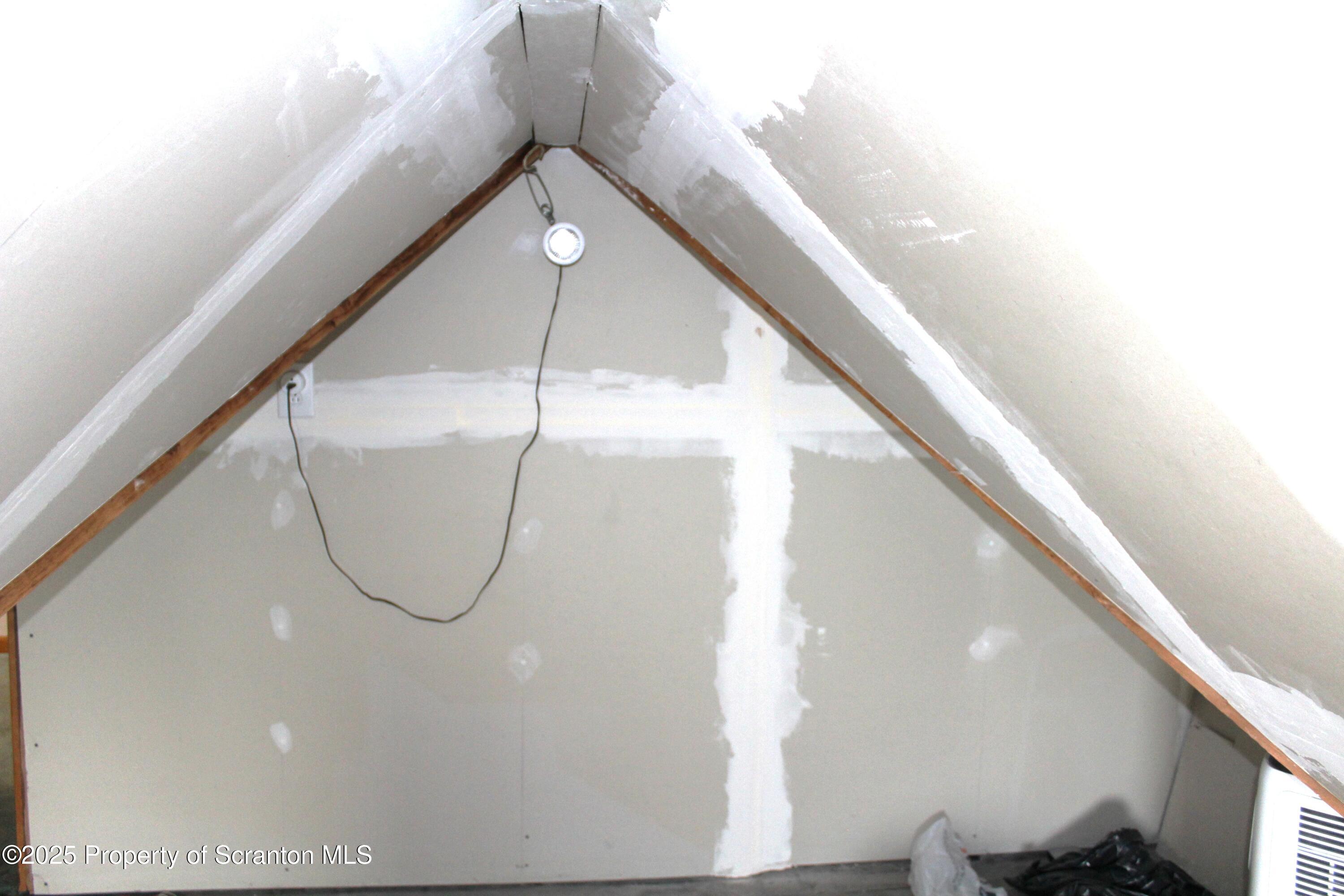 838 George Street Throop, PA 18512 - Photo 66 of 82 3rd Floor Storage