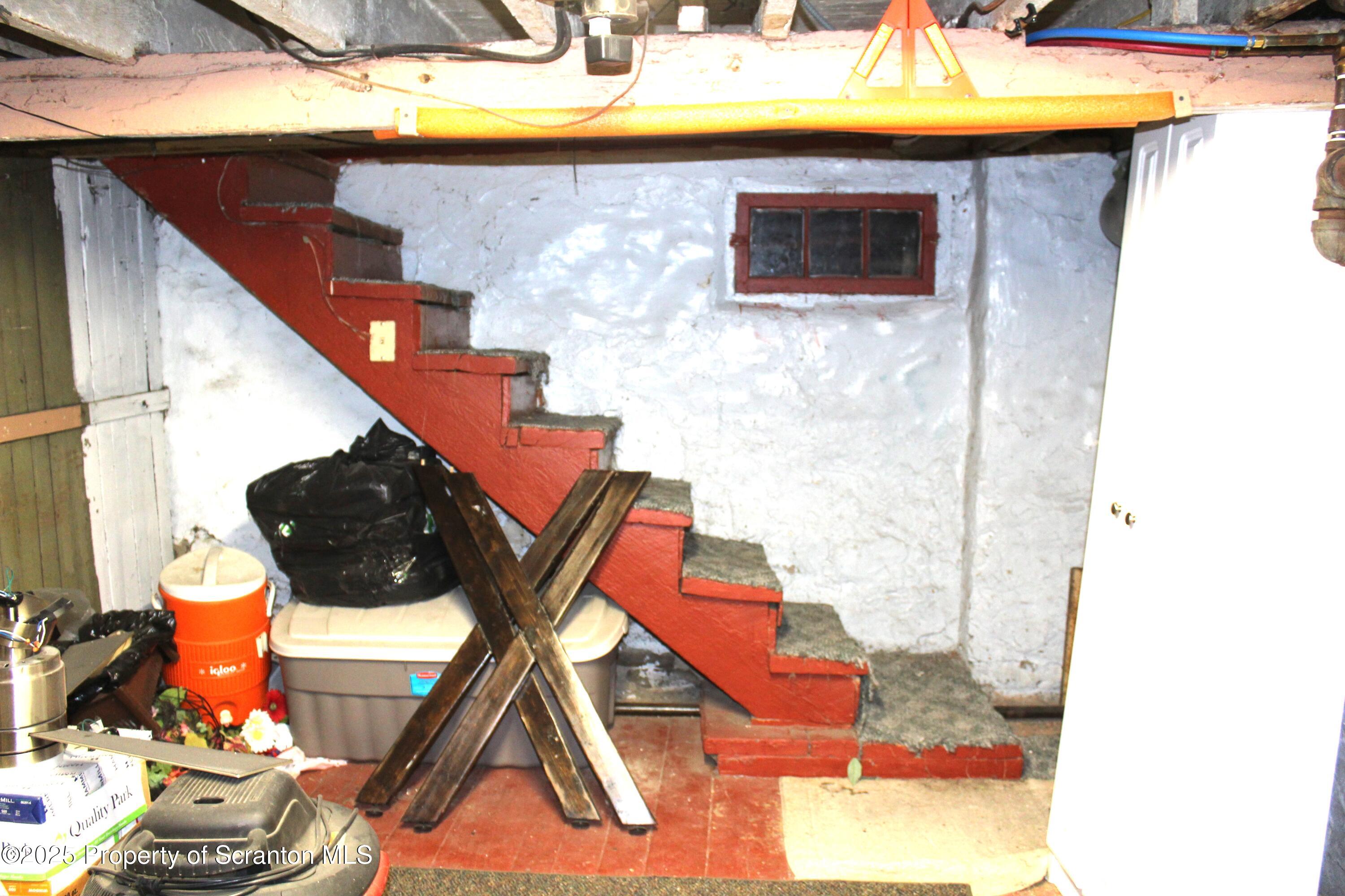 838 George Street Throop, PA 18512 - Photo 70 of 82 Basement