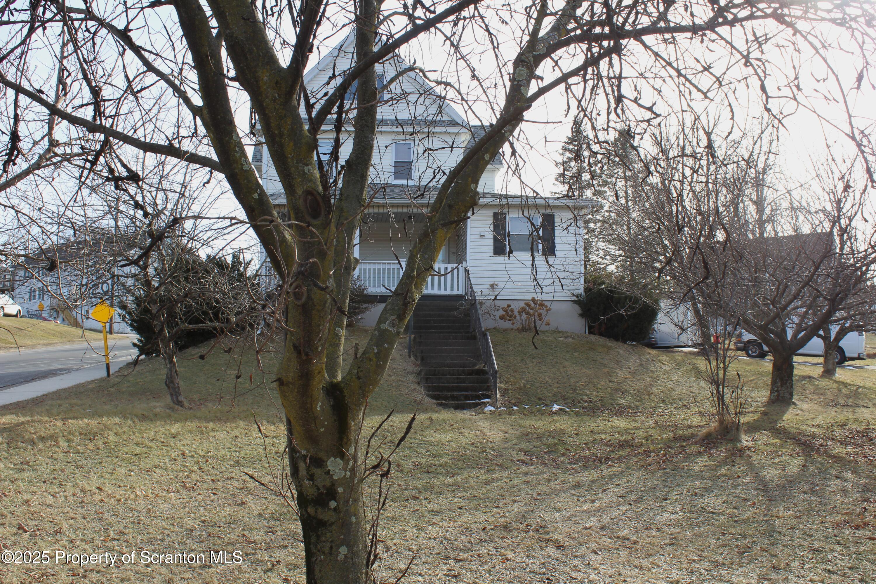 838 George Street Throop, PA 18512 - Photo 78 of 82 Front