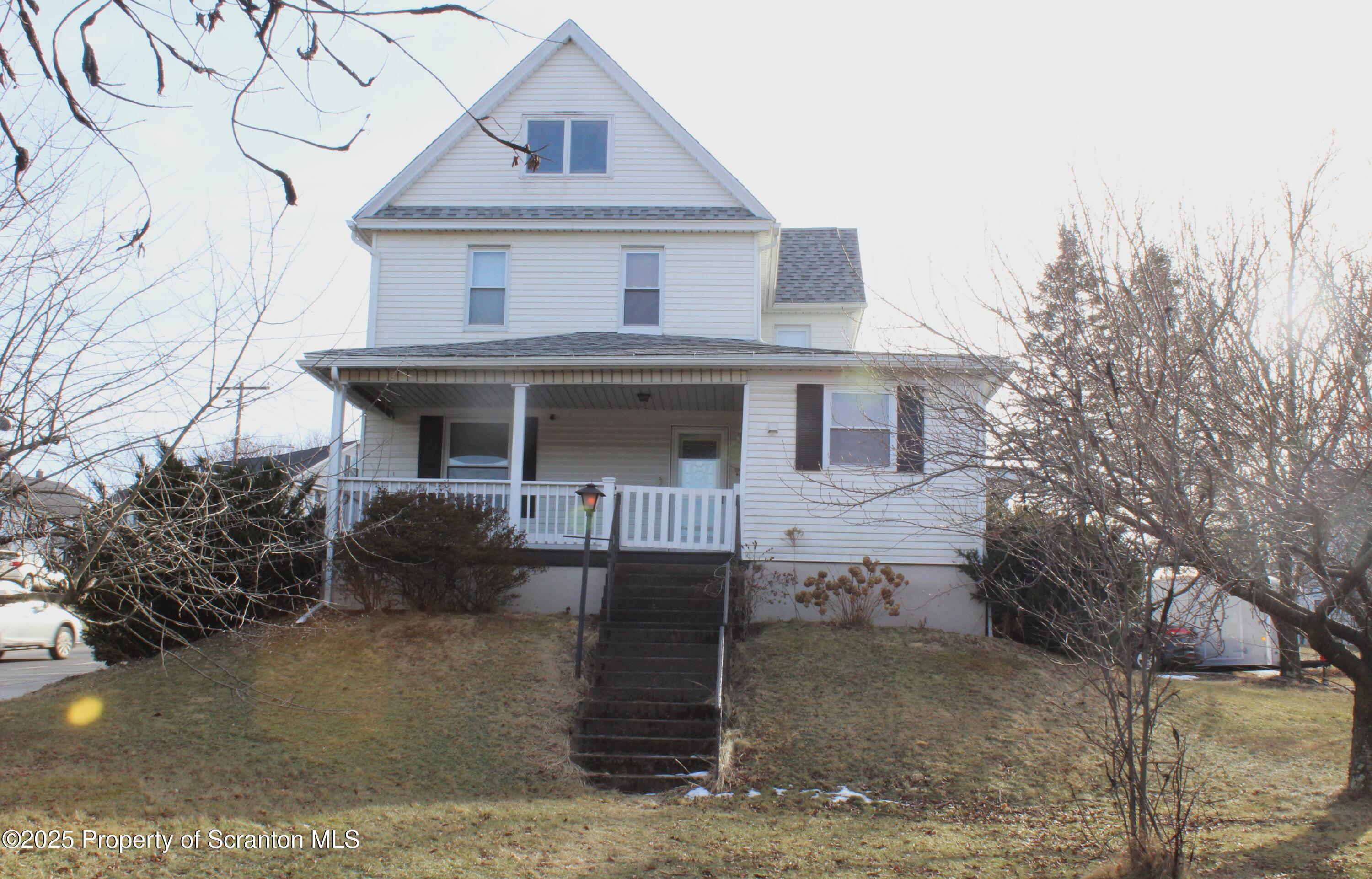 838 George Street Throop, PA 18512 - Photo 79 of 82 Front