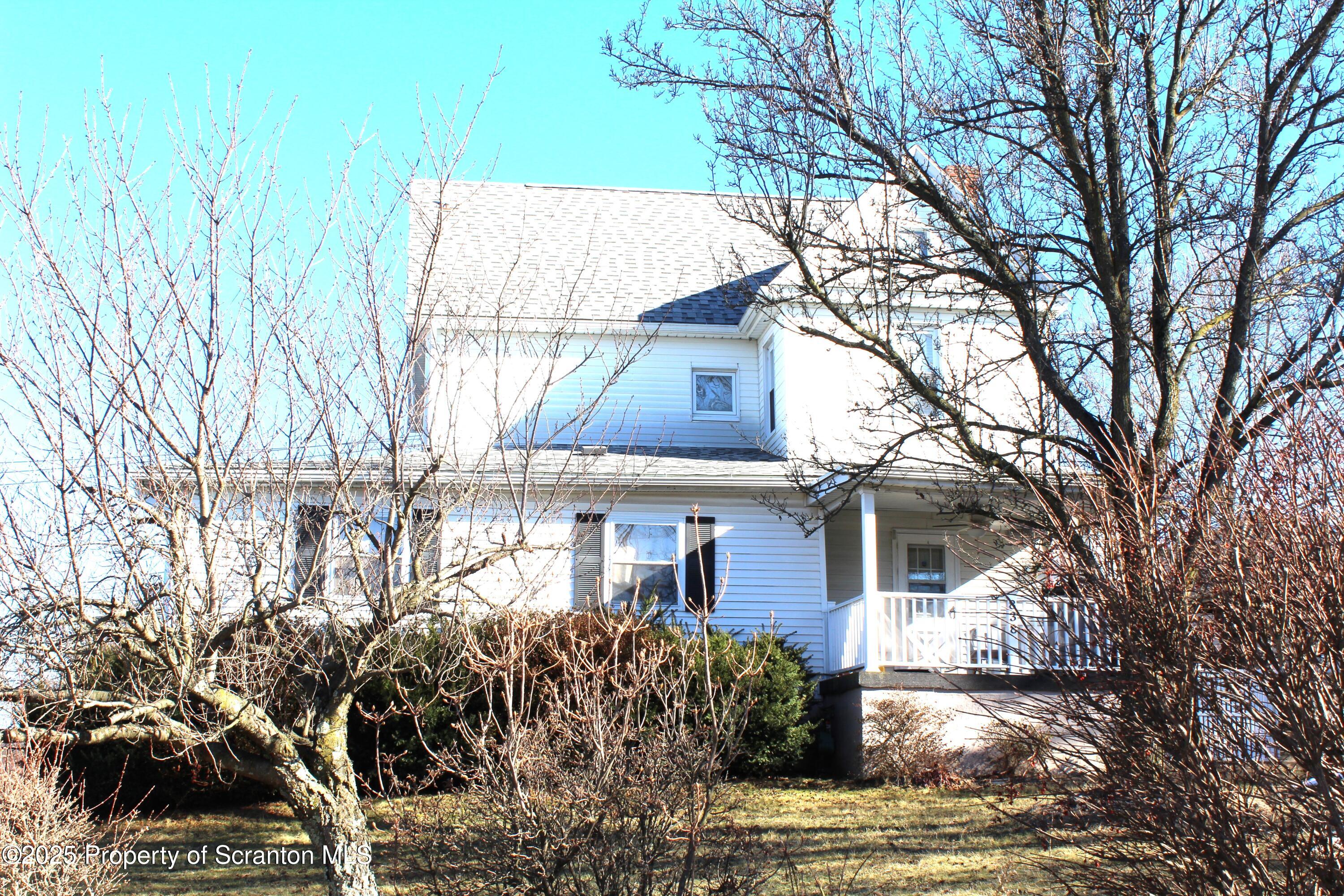 838 George Street Throop, PA 18512 - Photo 82 of 82 George Street View