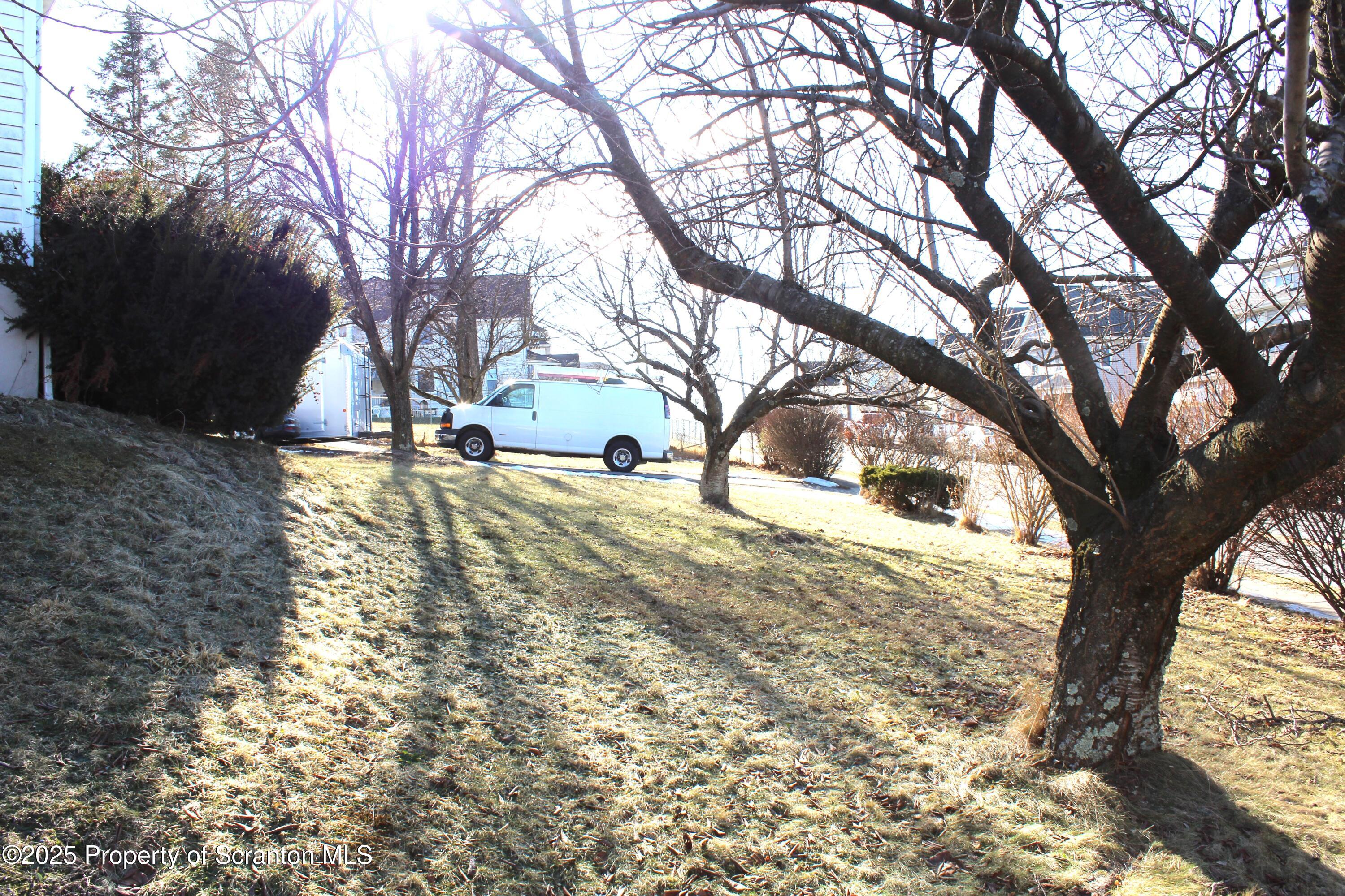 838 George Street Throop, PA 18512 - Photo 10 of 82 Side Yard