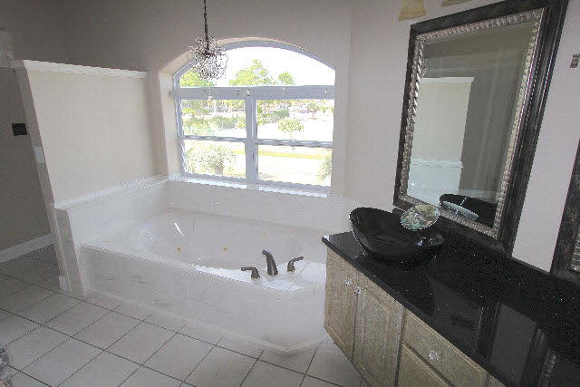 27154 Marina Road, Unit A Orange Beach, AL 36561 - Photo 11 of 23 Master Bathroom