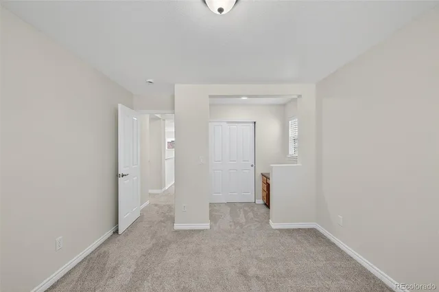 a room that has a window in it