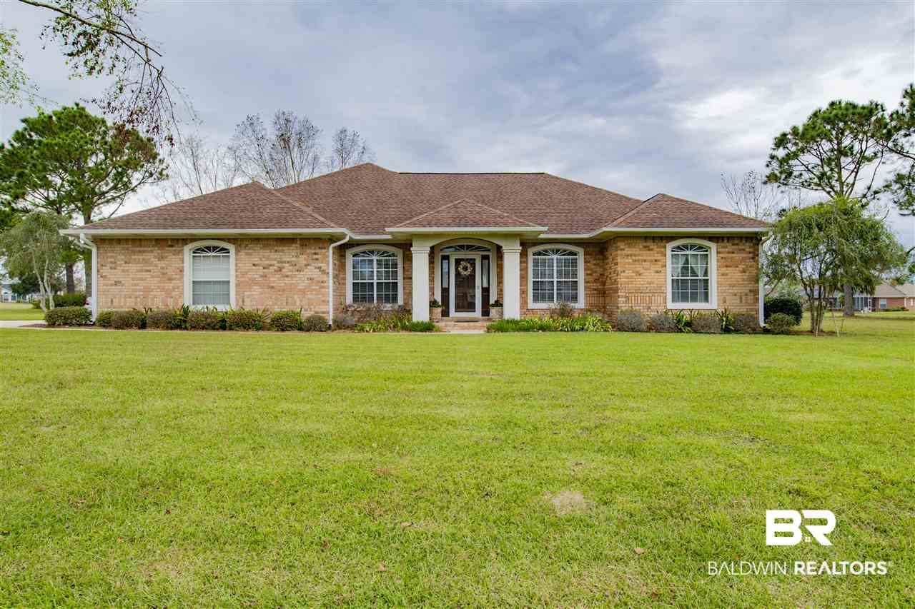9515 Clubhouse Drive Foley, AL 36535 - Photo 1 of 21