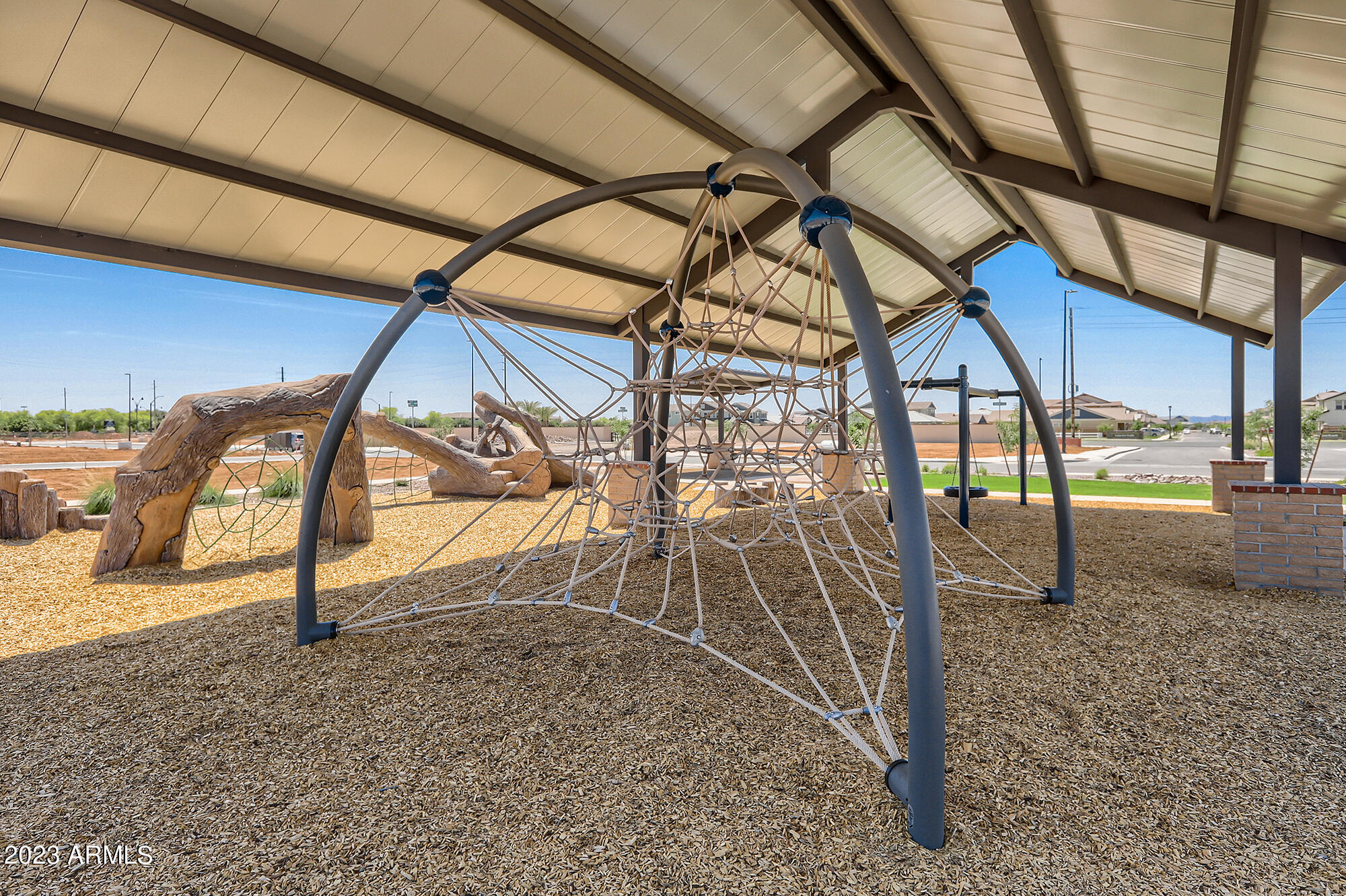 776 South Hawk Lane Gilbert, AZ 85296 - Photo 11 of 12 Warner Meadow Community Tot Lot_2of2