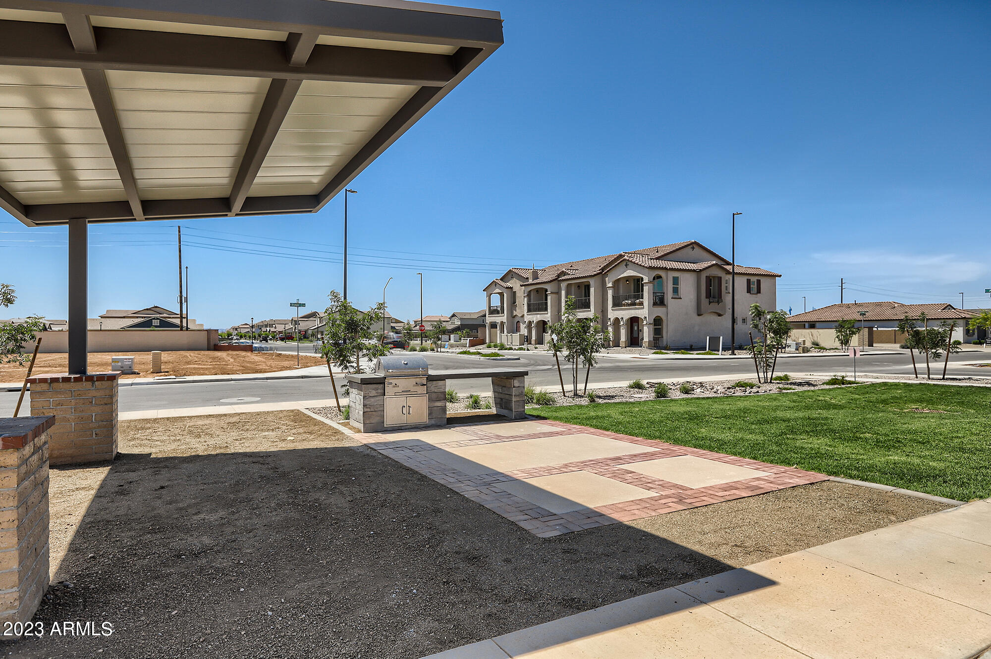 776 South Hawk Lane Gilbert, AZ 85296 - Photo 12 of 12 Warner Meadow Community BBQ