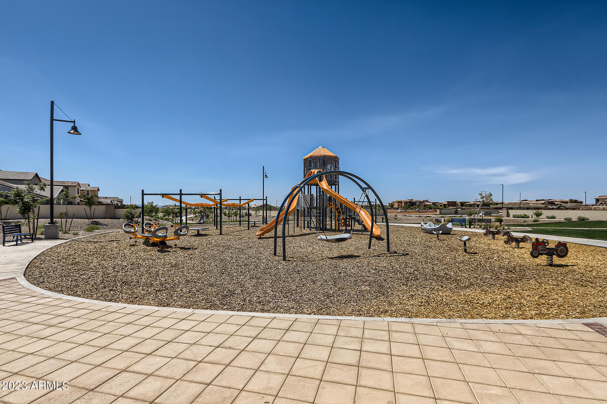 776 South Hawk Lane Gilbert, AZ 85296 - Photo 5 of 12 Warner Meadow Community Playground