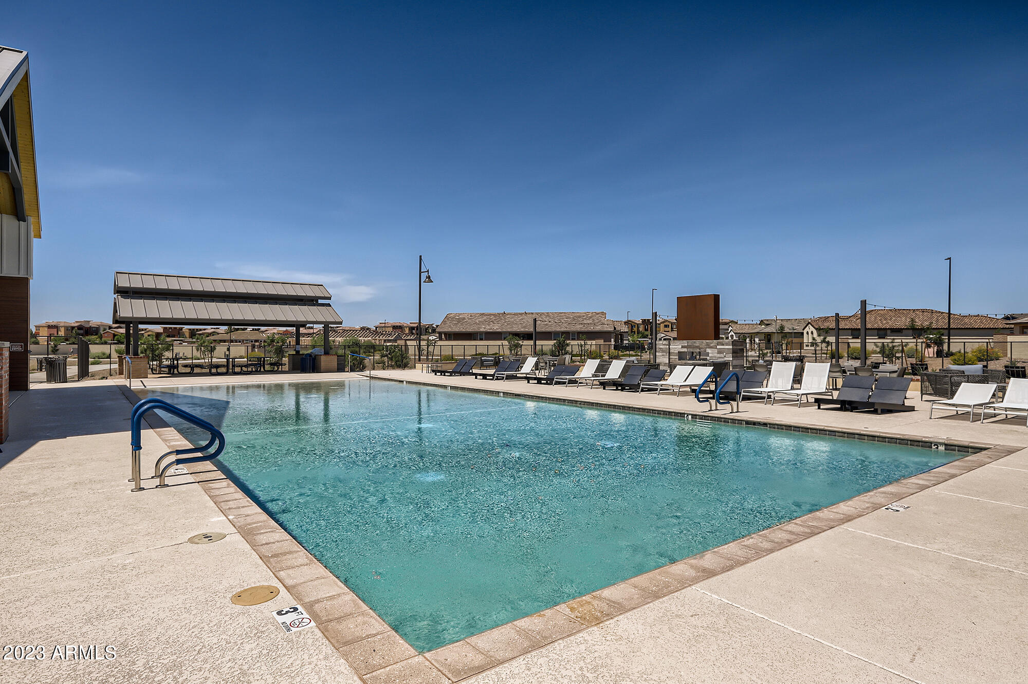776 South Hawk Lane Gilbert, AZ 85296 - Photo 8 of 12 Warner Meadow Community Pool_1of2