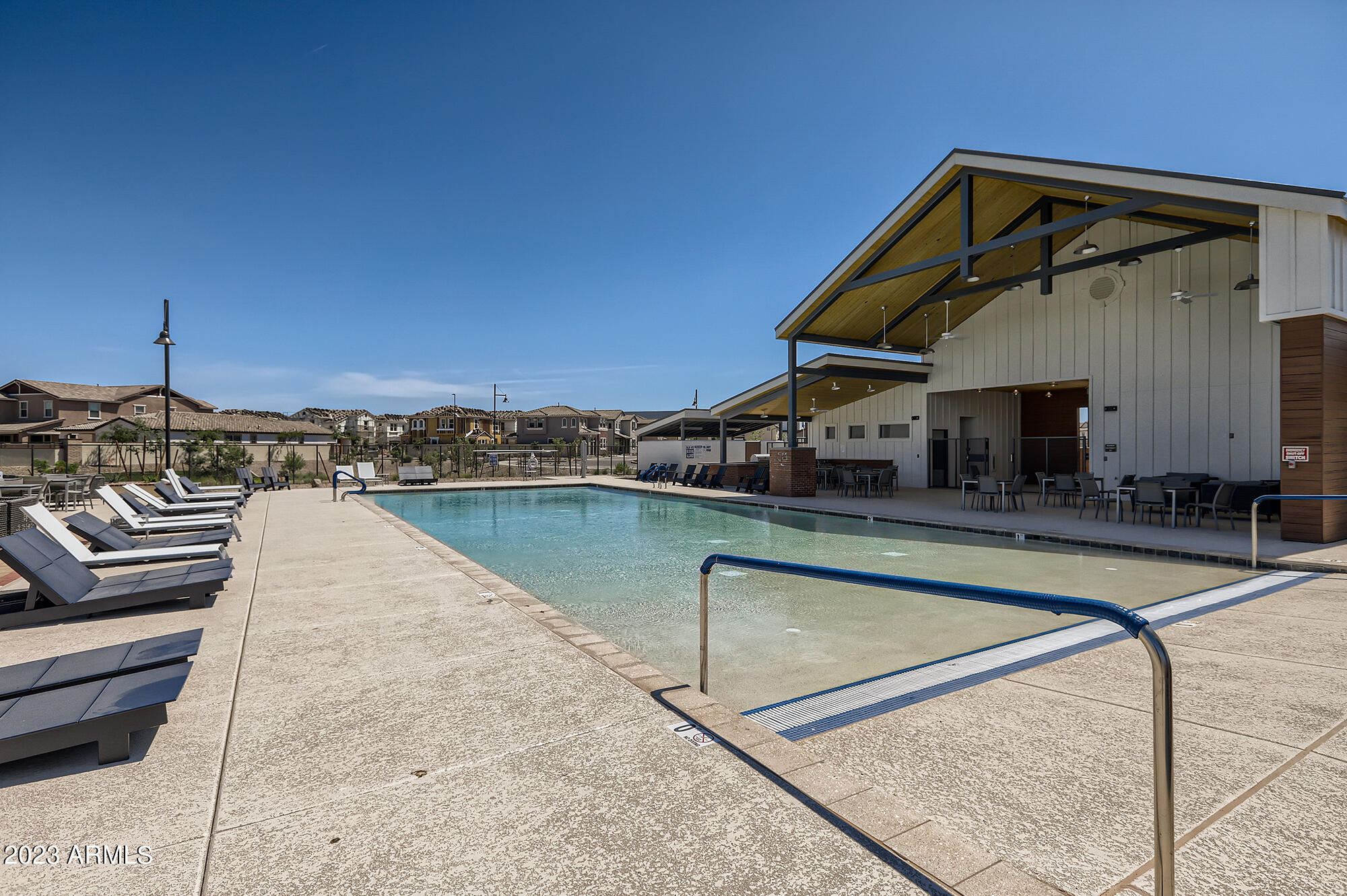 776 South Hawk Lane Gilbert, AZ 85296 - Photo 9 of 12 Warner Meadow Community Pool_2of2