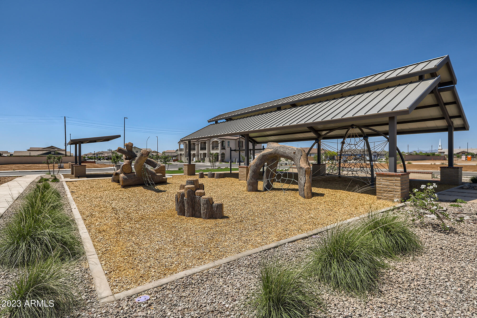 776 South Hawk Lane Gilbert, AZ 85296 - Photo 10 of 12 Warner Meadow Community Tot lot_1of2