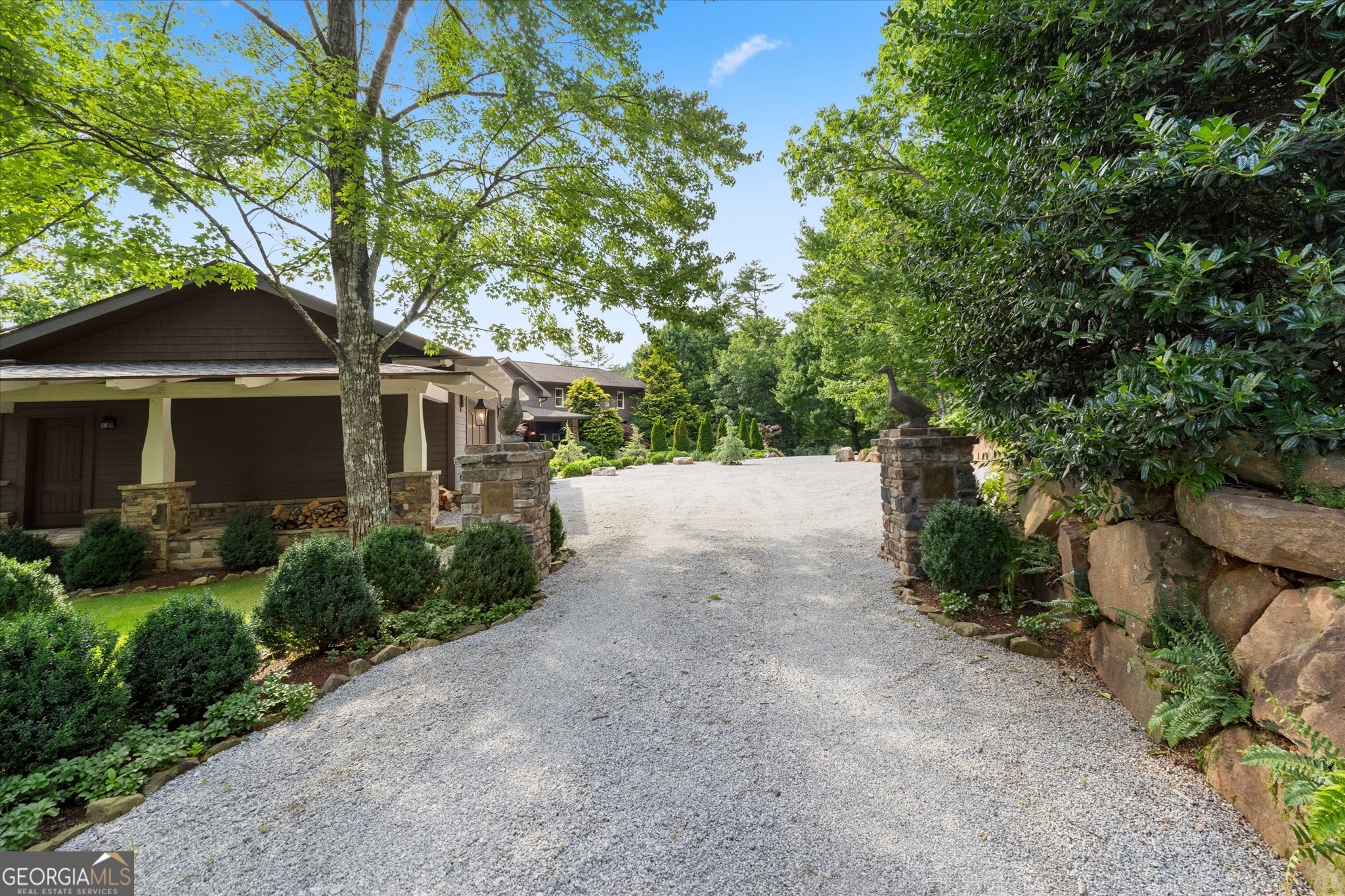 295 Goble Gap Road Clayton, GA 30525 - Photo 20 of 105